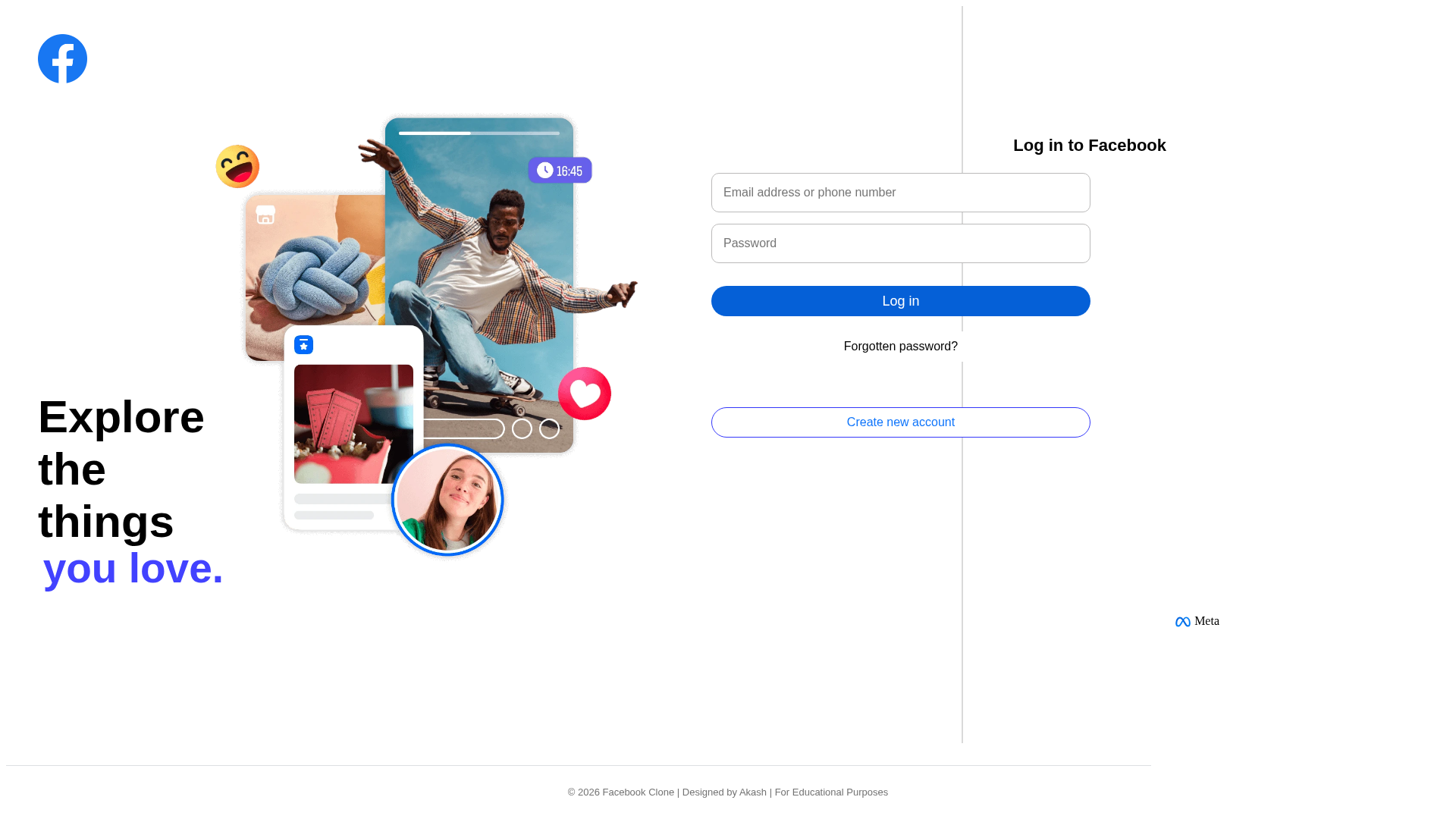 Screenshot of akashsenthilkumar08.github.io