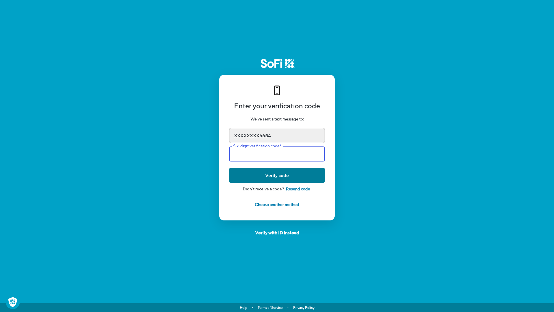 Screenshot of so.fi-acconuts.com