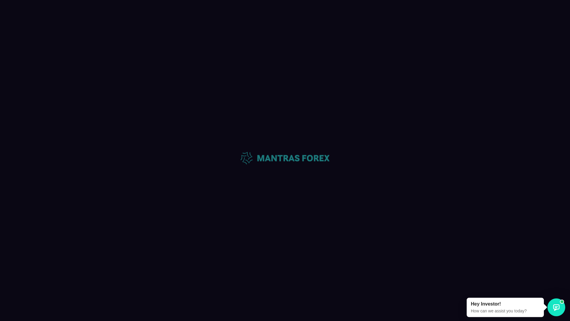 Screenshot of mantrasforex.com