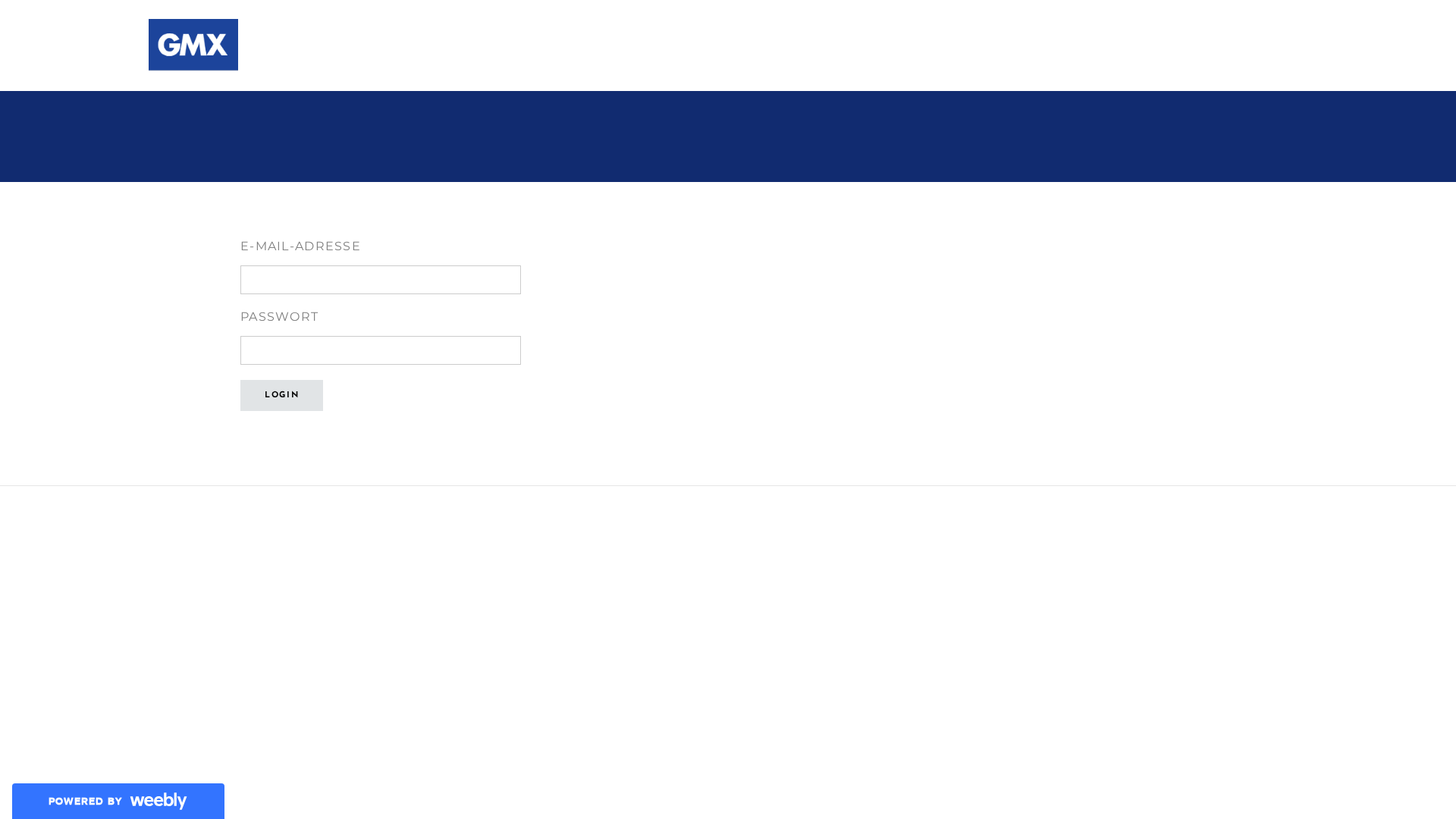 Screenshot of e-mail-adresse9190.weebly.com
