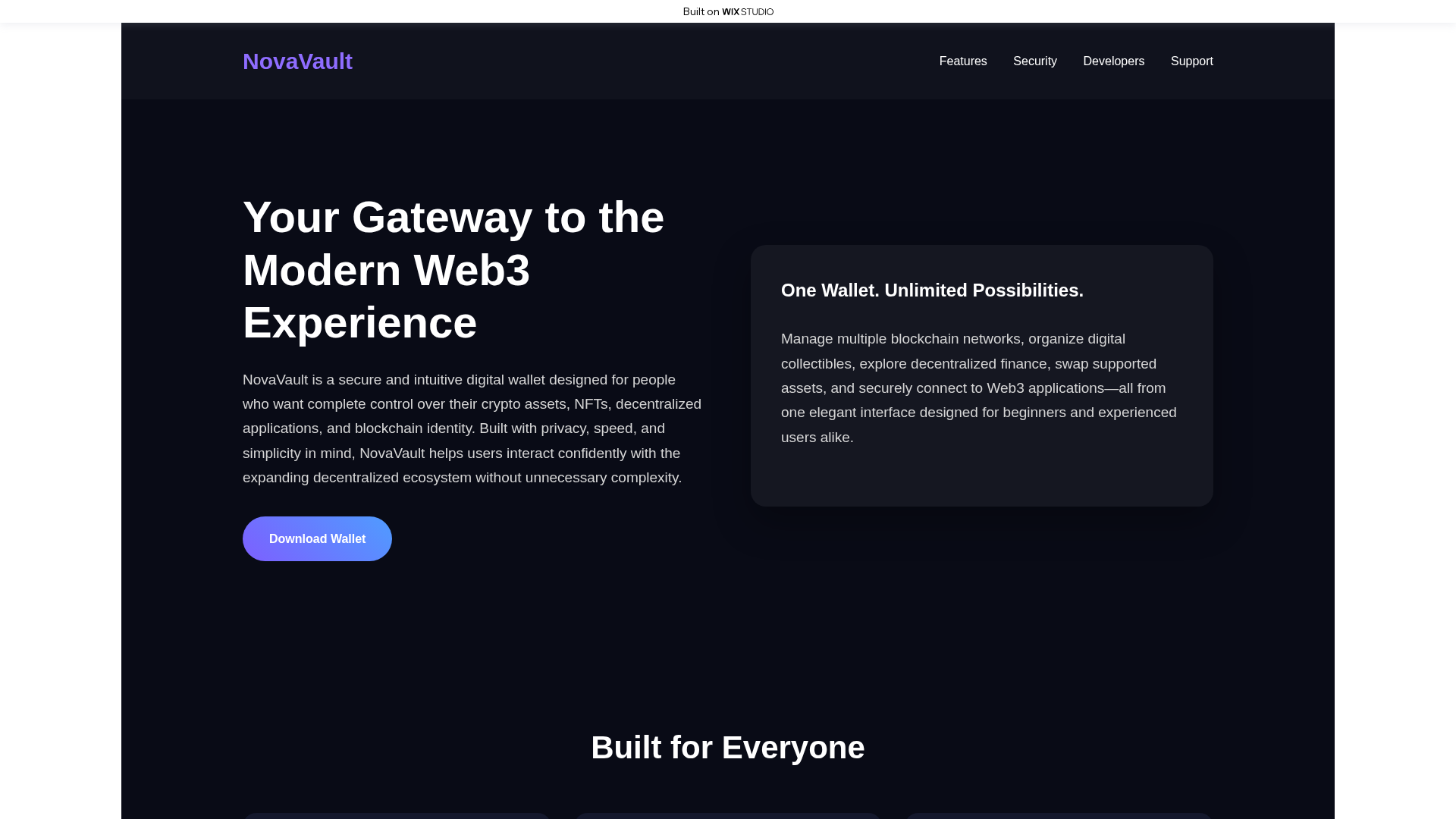 Screenshot of learn-cdnexodsu.wixstudio.com