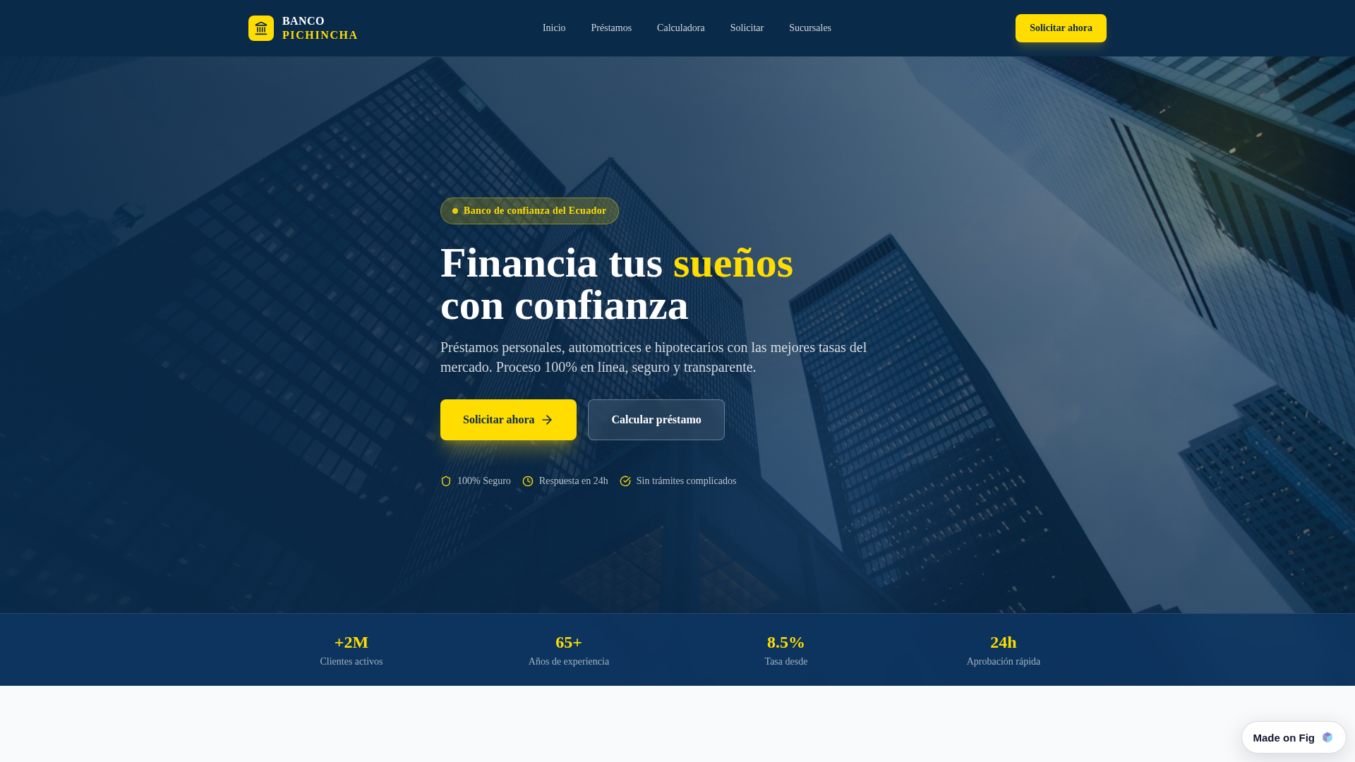 Screenshot of banco-pichincha.hellofig.app