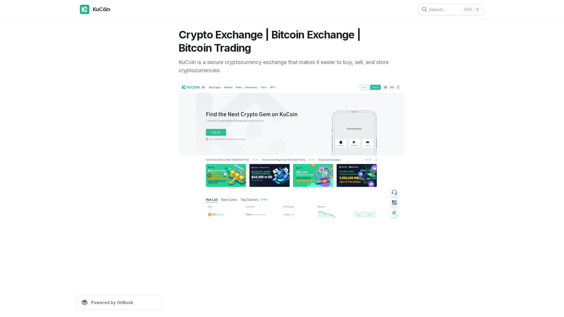 Screenshot of kuqoinlognn.gitbook.io