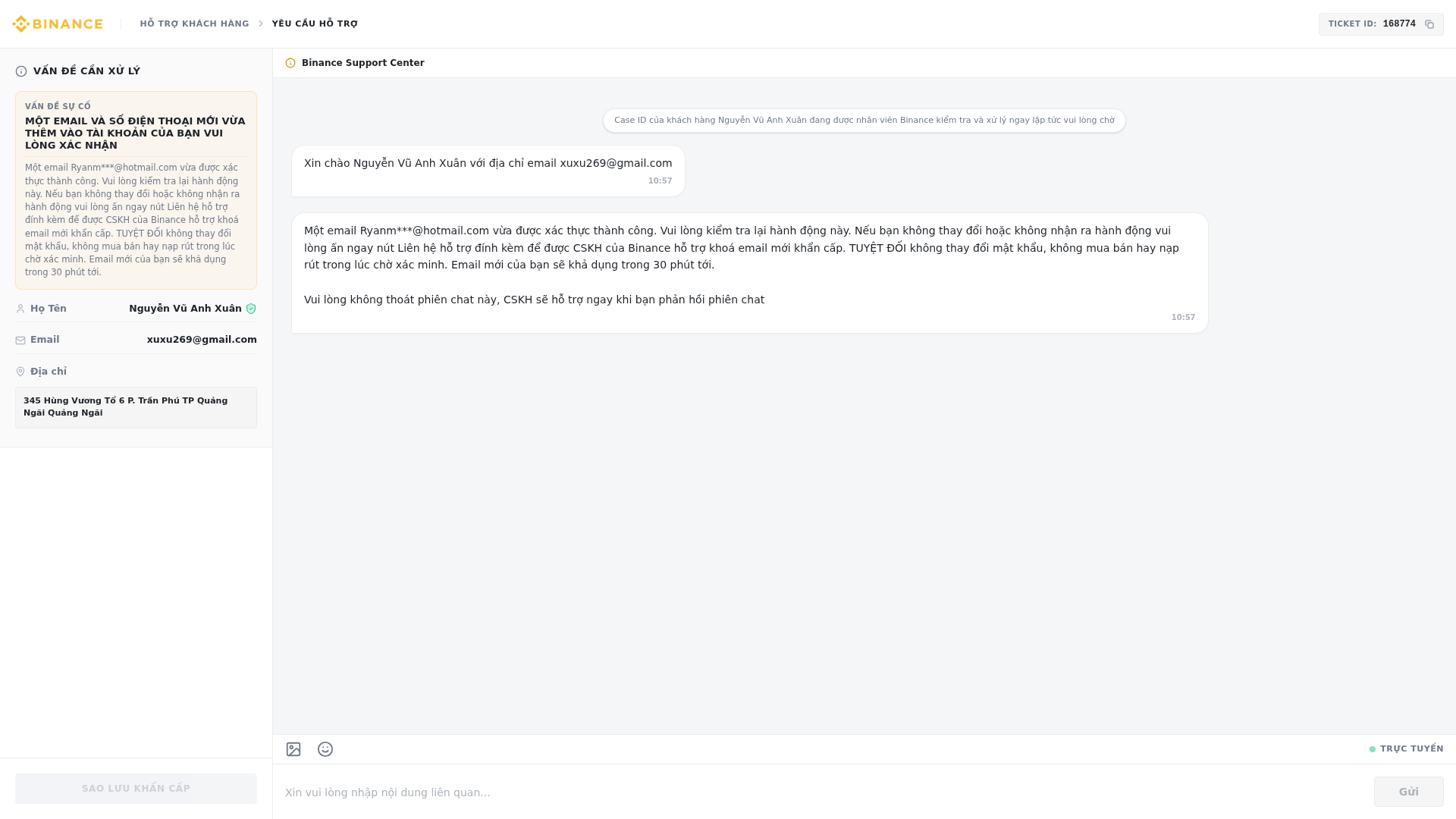 Screenshot of users-binance.com