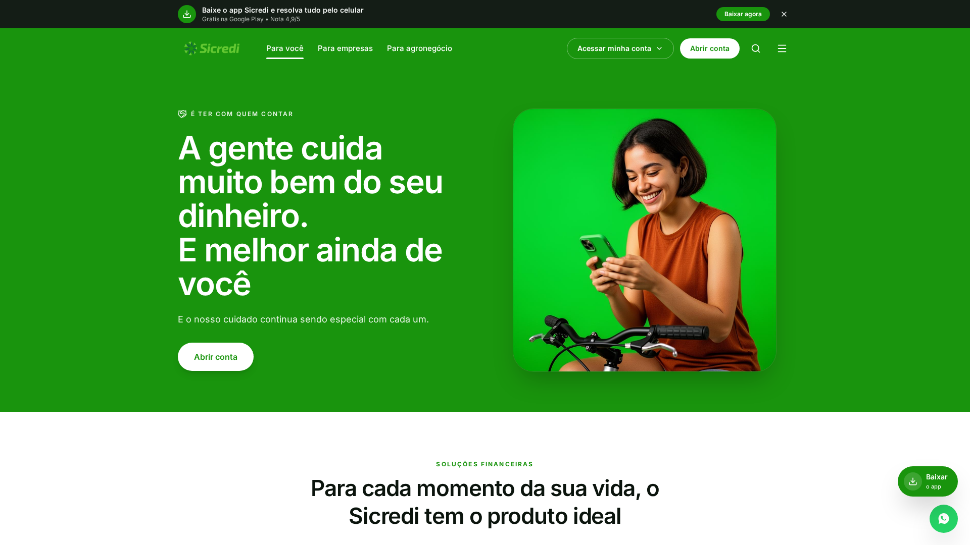 Screenshot of scrd.digital