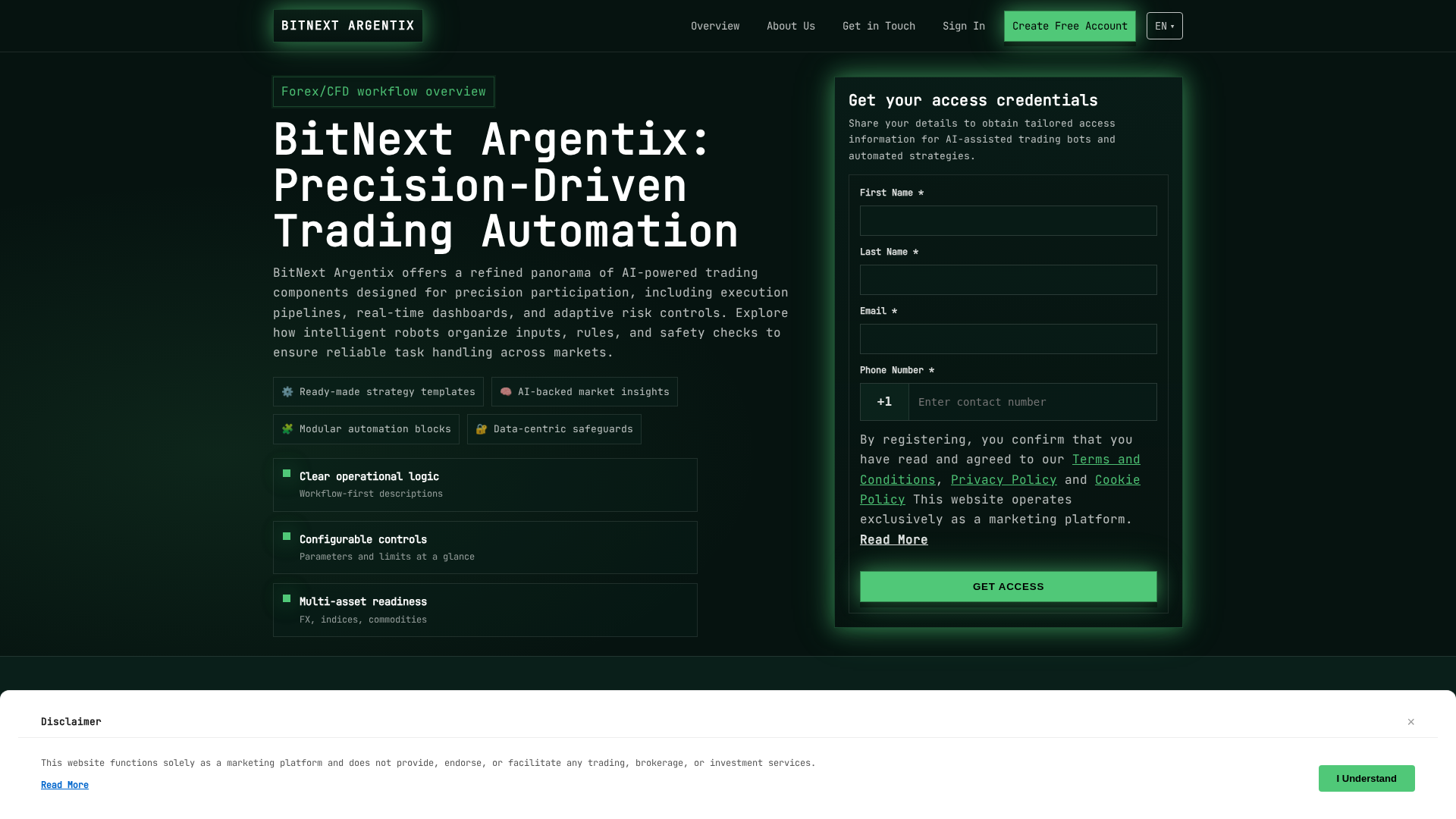 Screenshot of bitnextargentix.shop