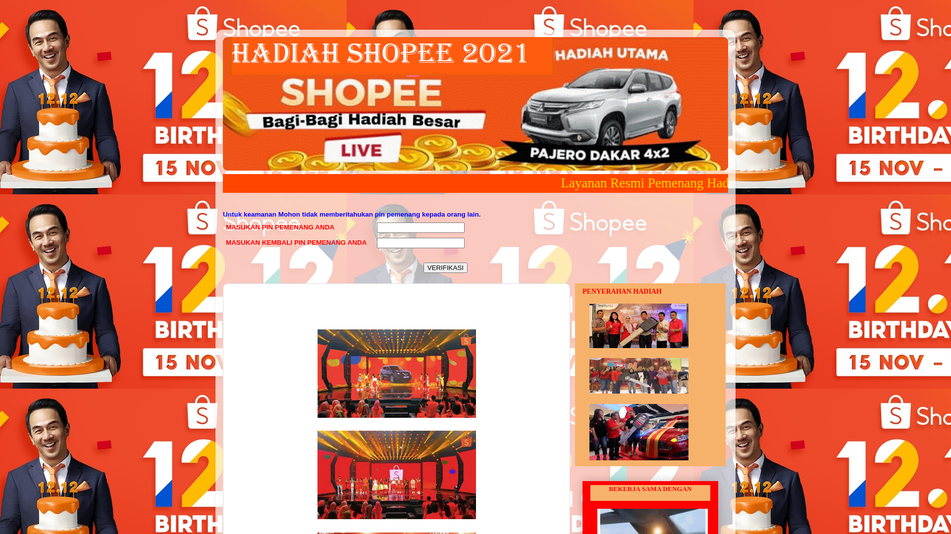 Screenshot of infolayanan33.blogspot.com