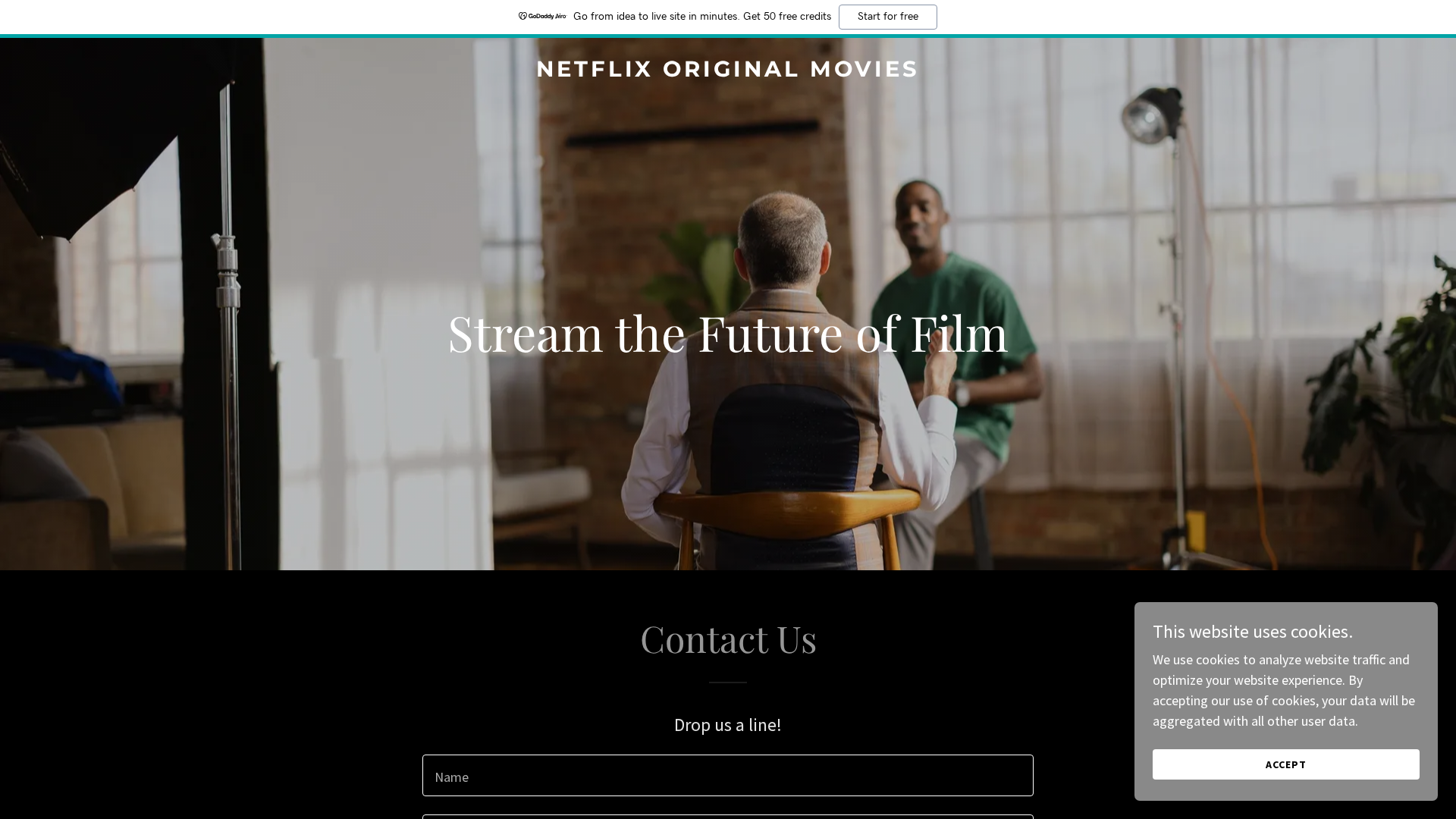 Screenshot of netflix-originalmovies.com