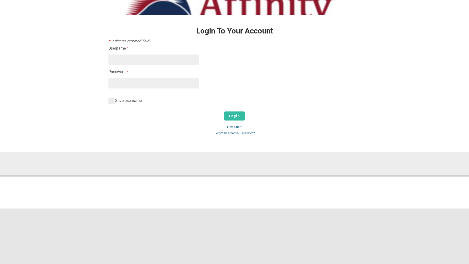 Screenshot of secureaffinityfcu.weebly.com