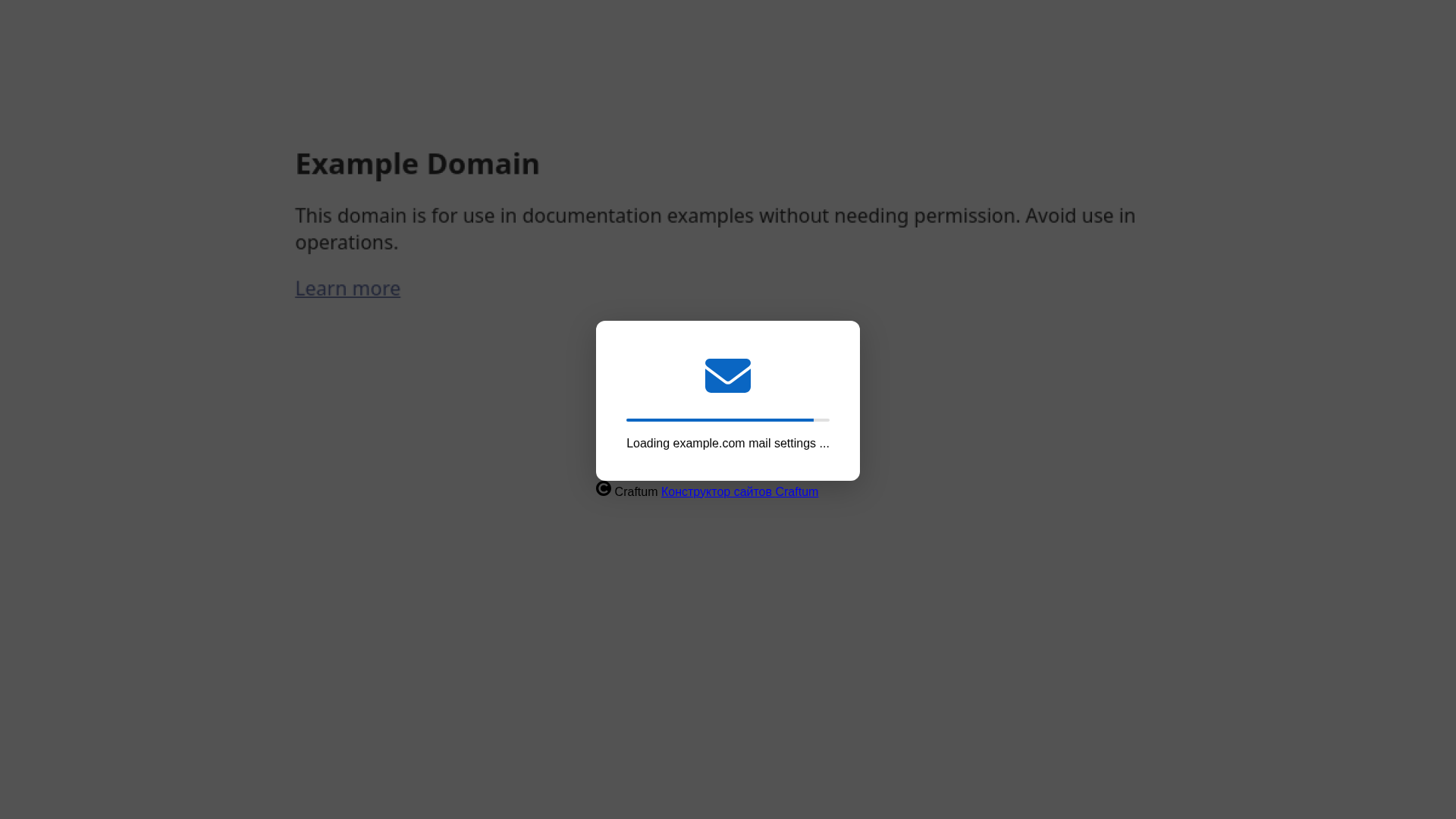 Screenshot of lj4704.craftum.io