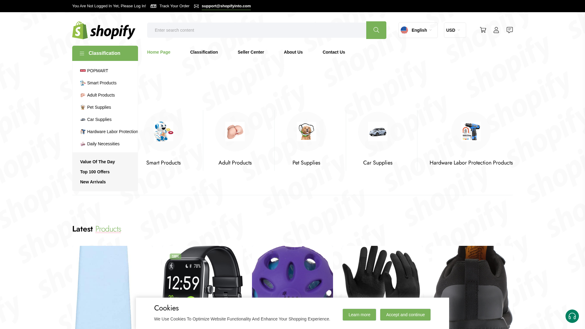 Screenshot of cdn.gosafemode.com