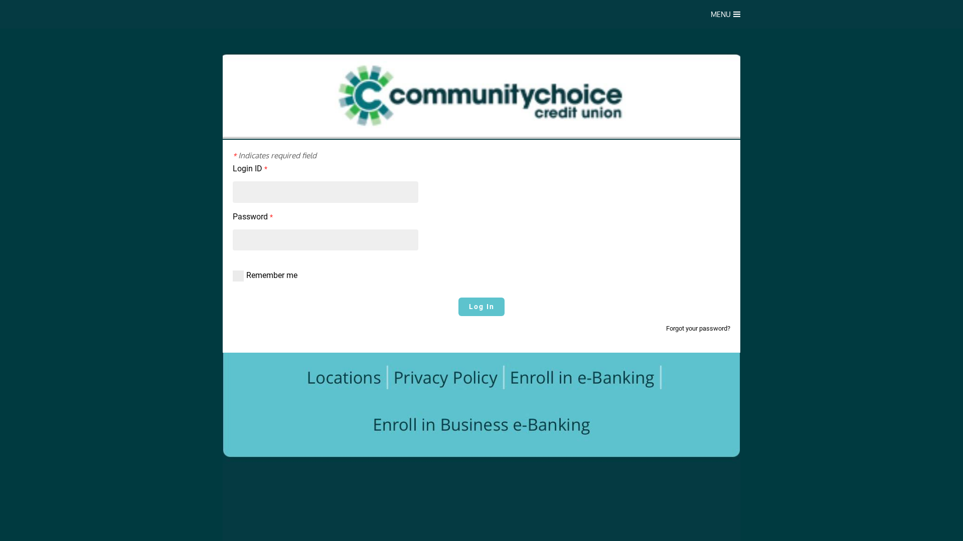Screenshot of comchoicecui.weebly.com
