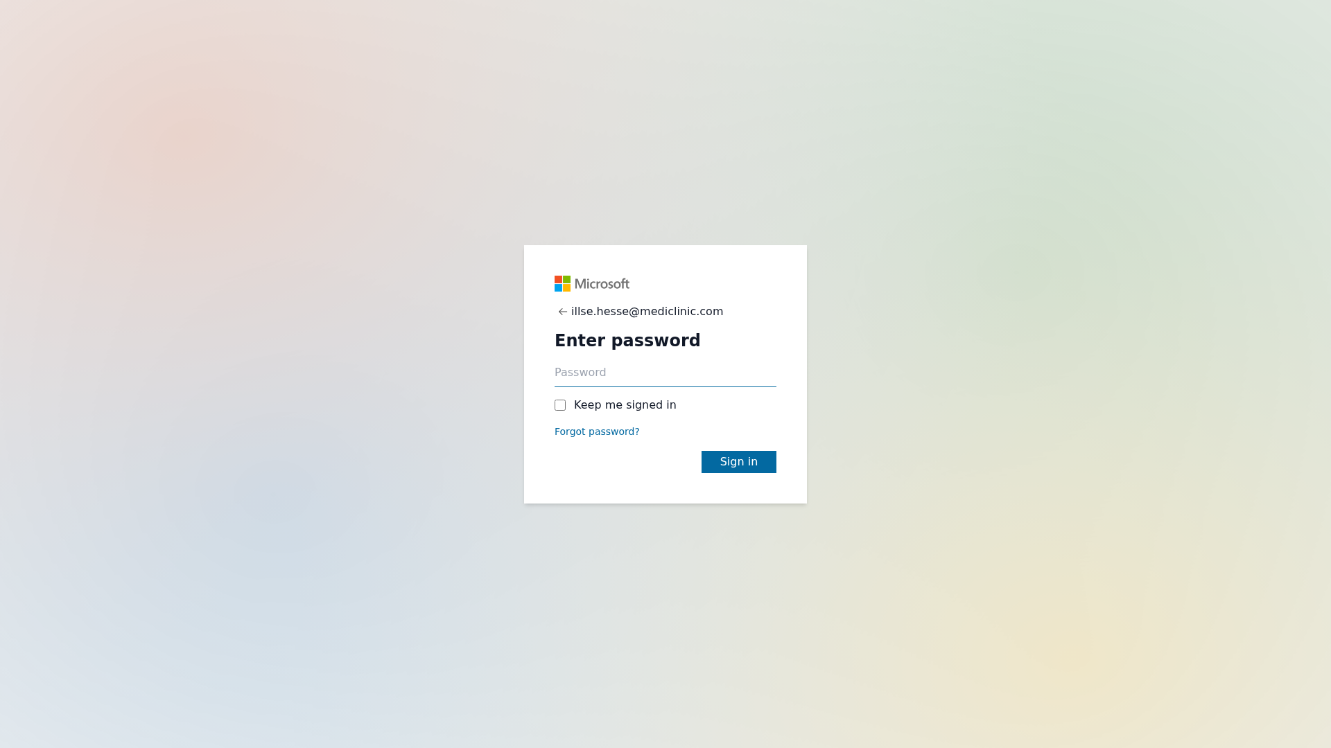 Screenshot of yfjlrr9c.authlnk.com