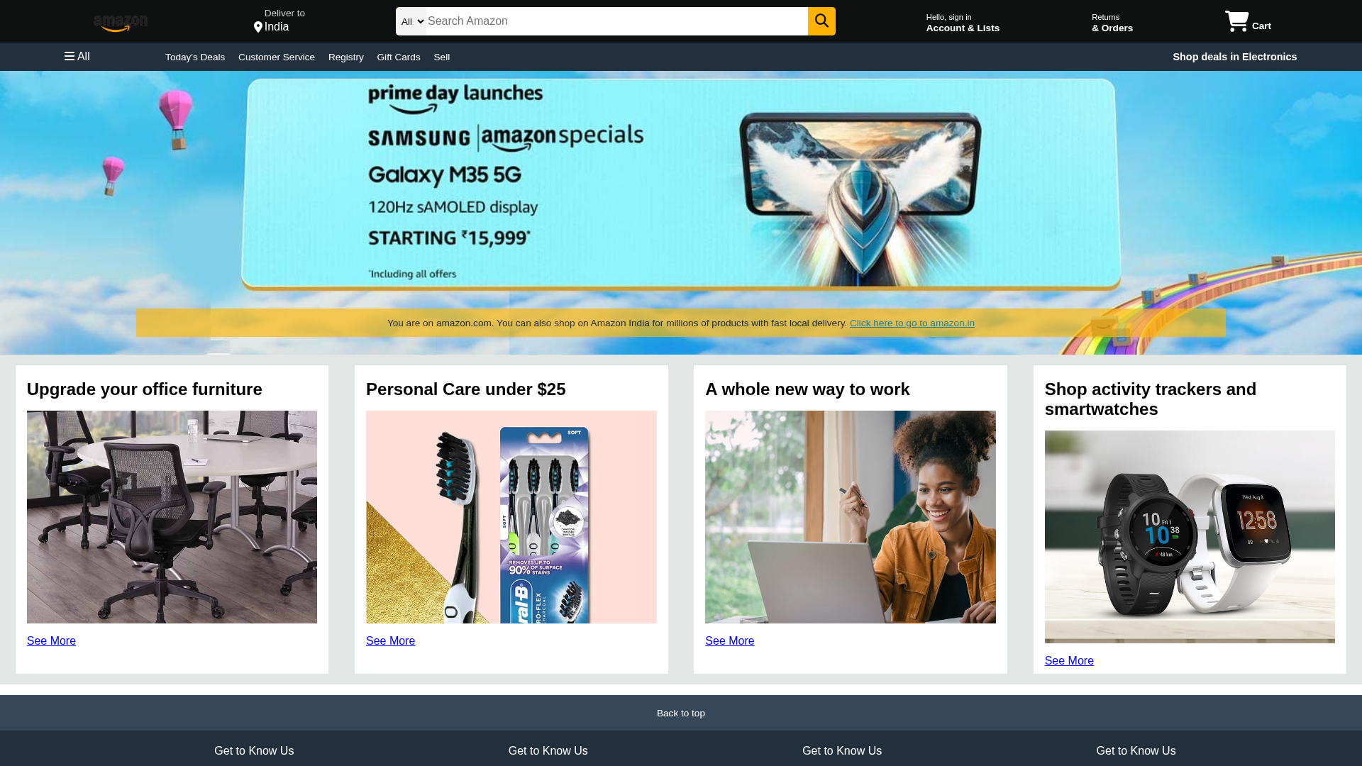Screenshot of deepakkushwaha0422.github.io