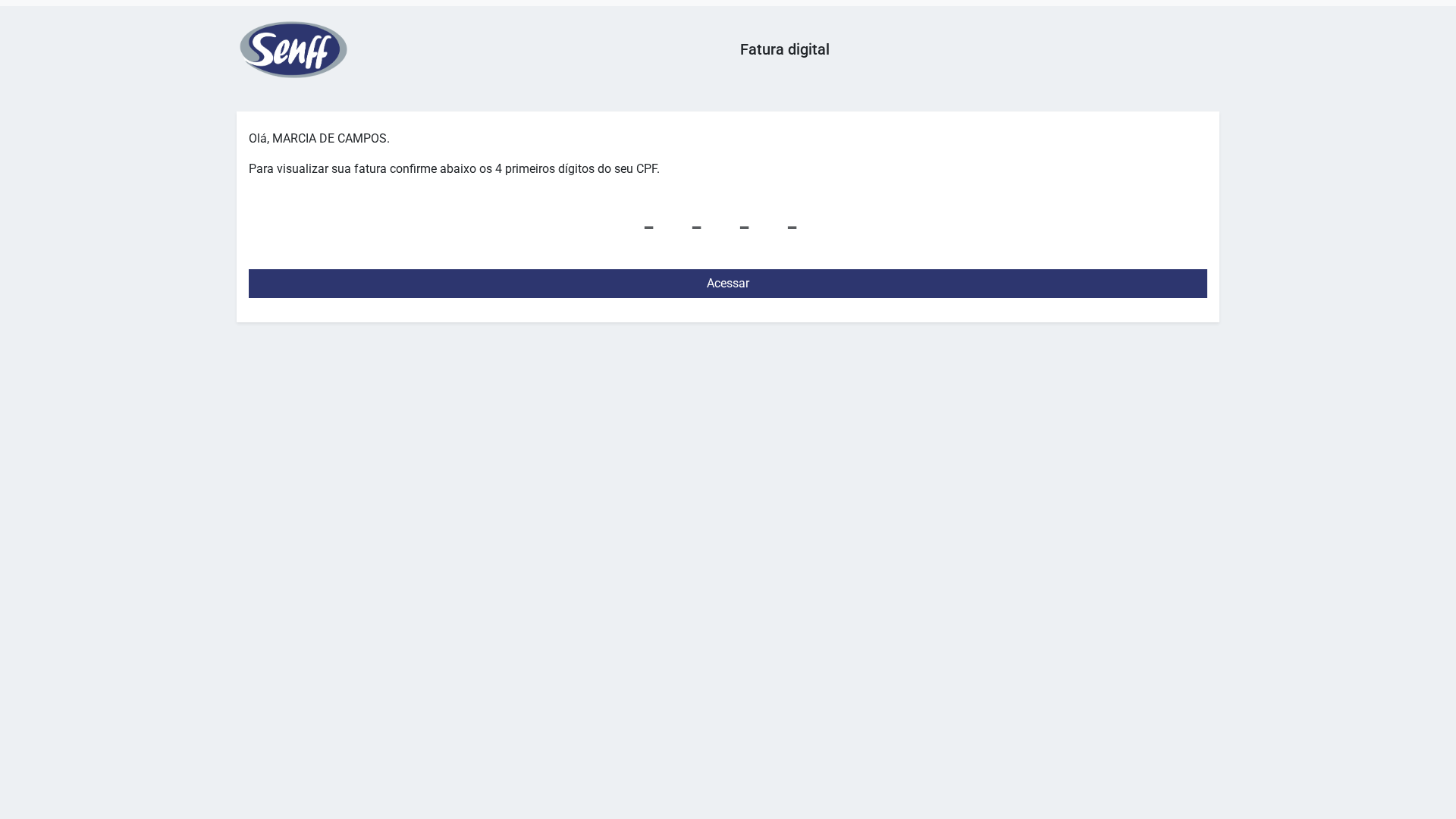 Screenshot of fatura-senff.com