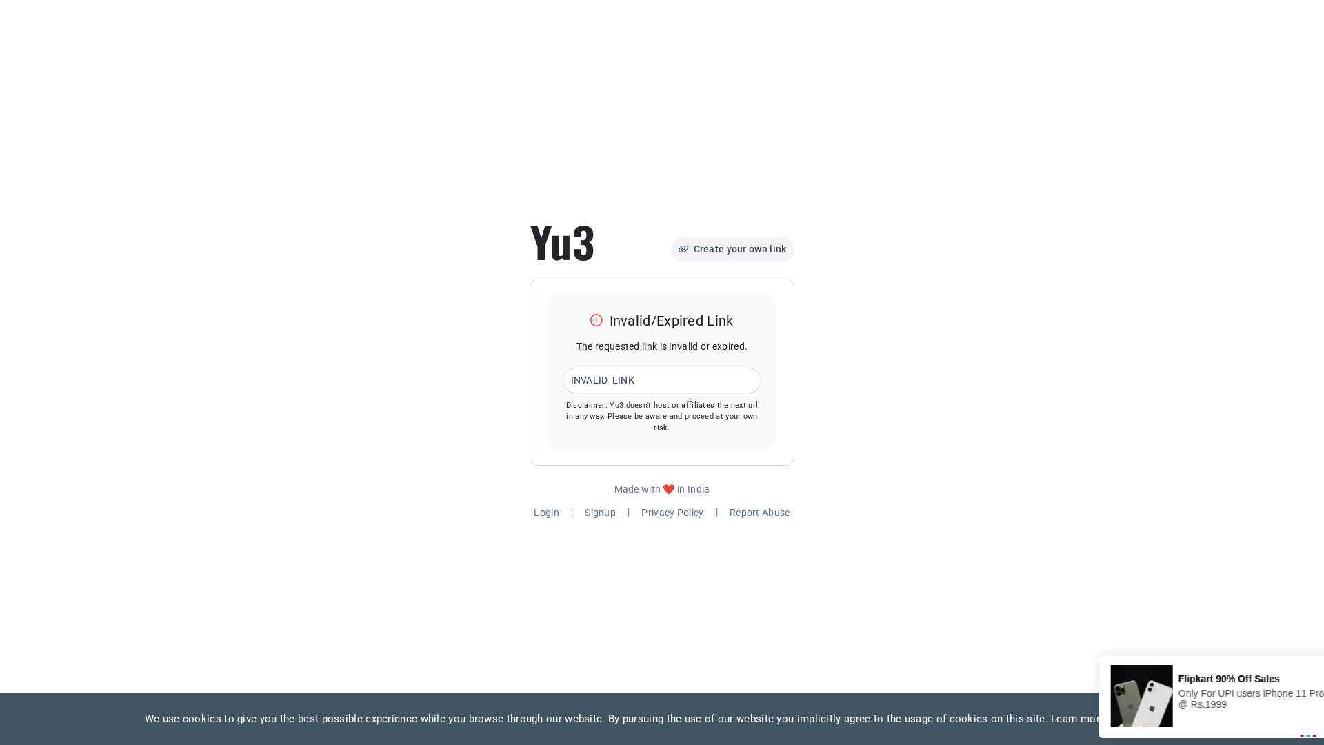 Screenshot of cdn.gosafemode.com
