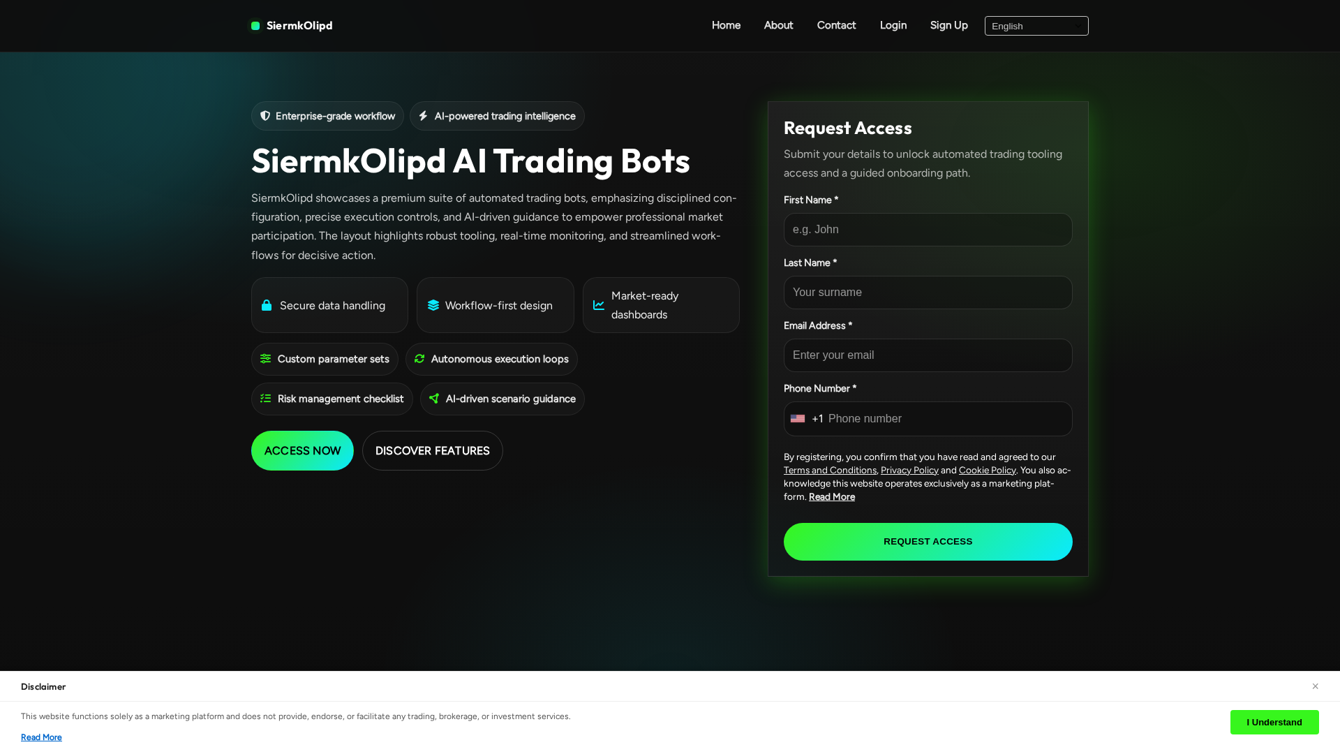 Screenshot of siermkolipd.pro
