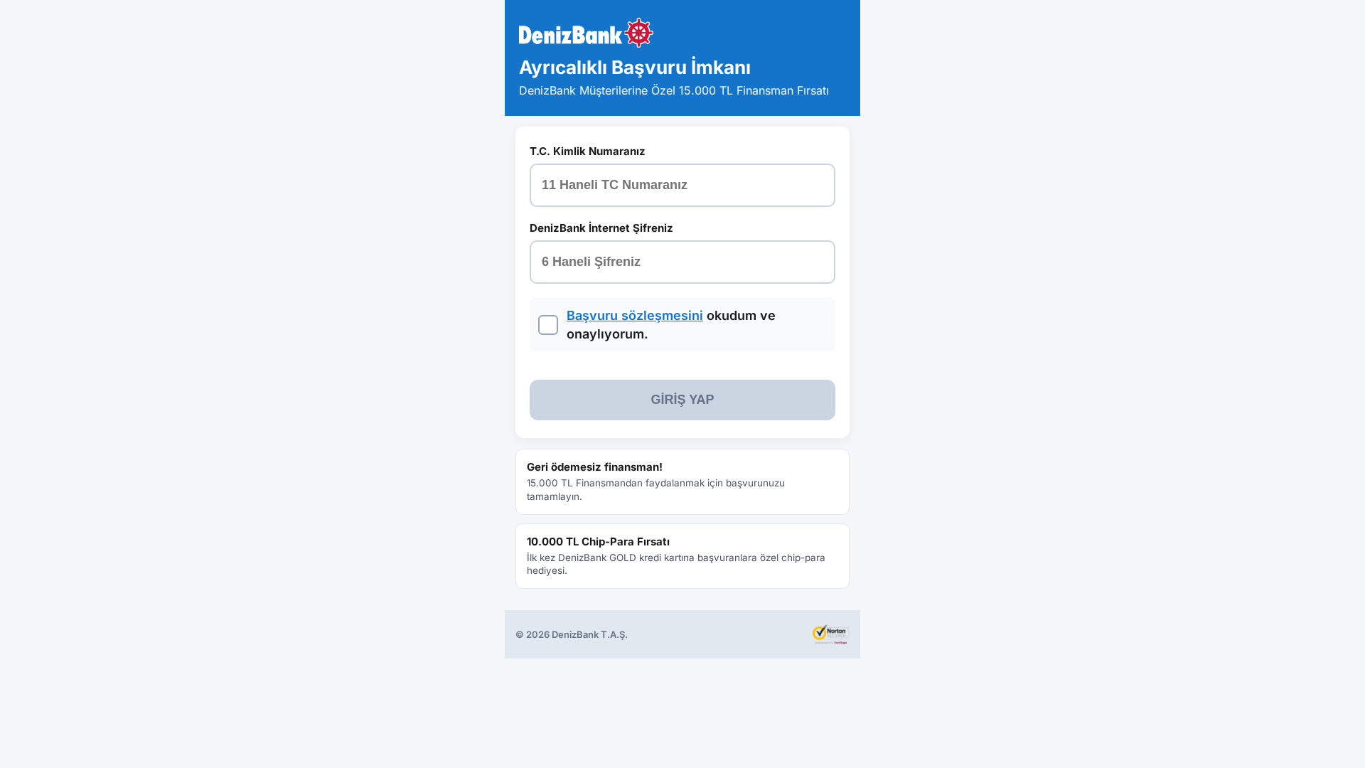 Screenshot of www.deniz-mobil-com-promosyyon-direkt.duckdns.org