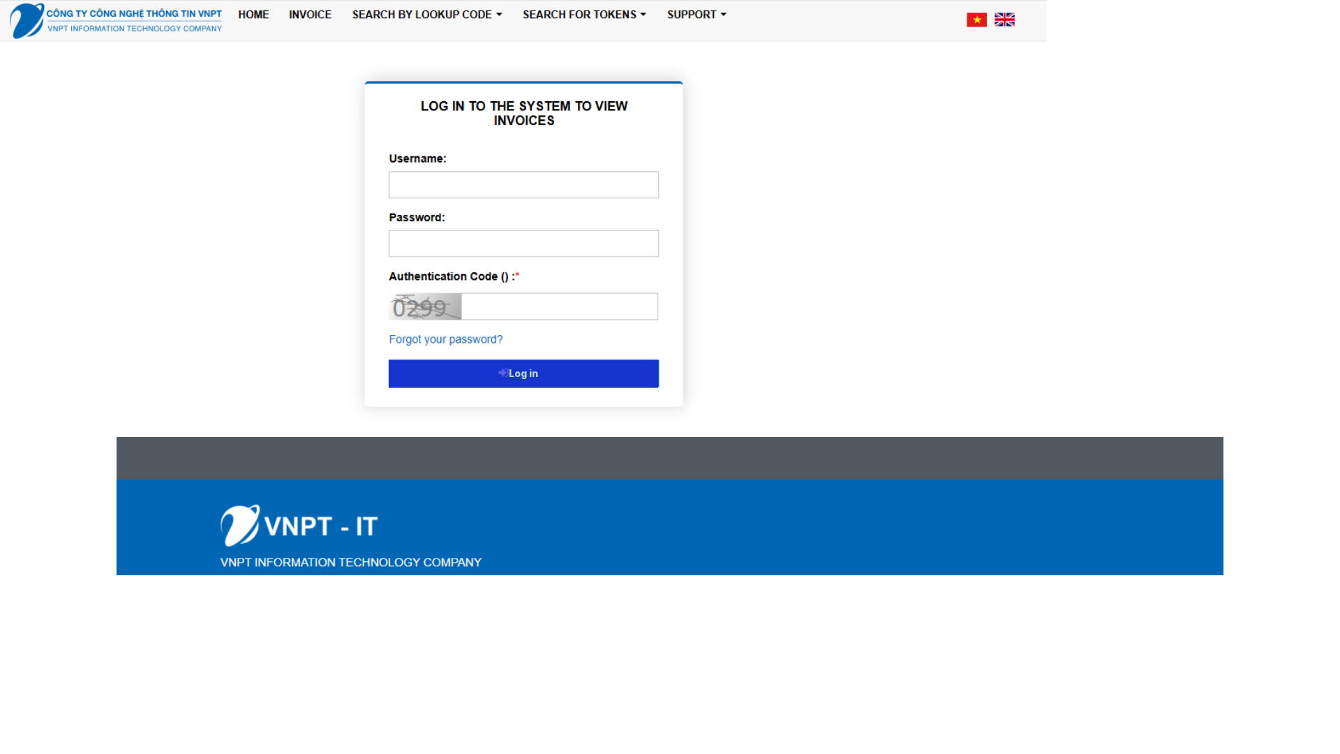 Screenshot of 2802124695-tt76vnpt-invoice.framer.website