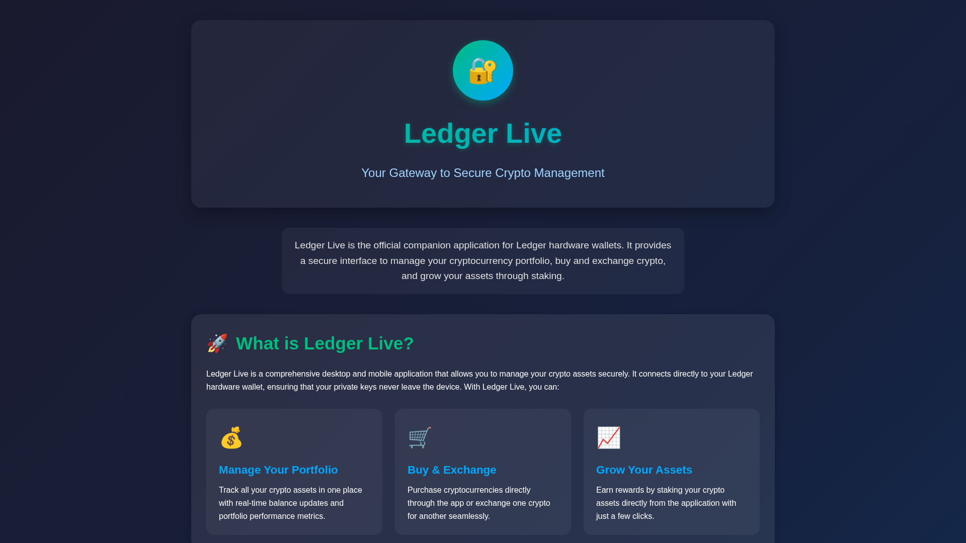 Screenshot of guide-web-ledgrlive.pages.dev