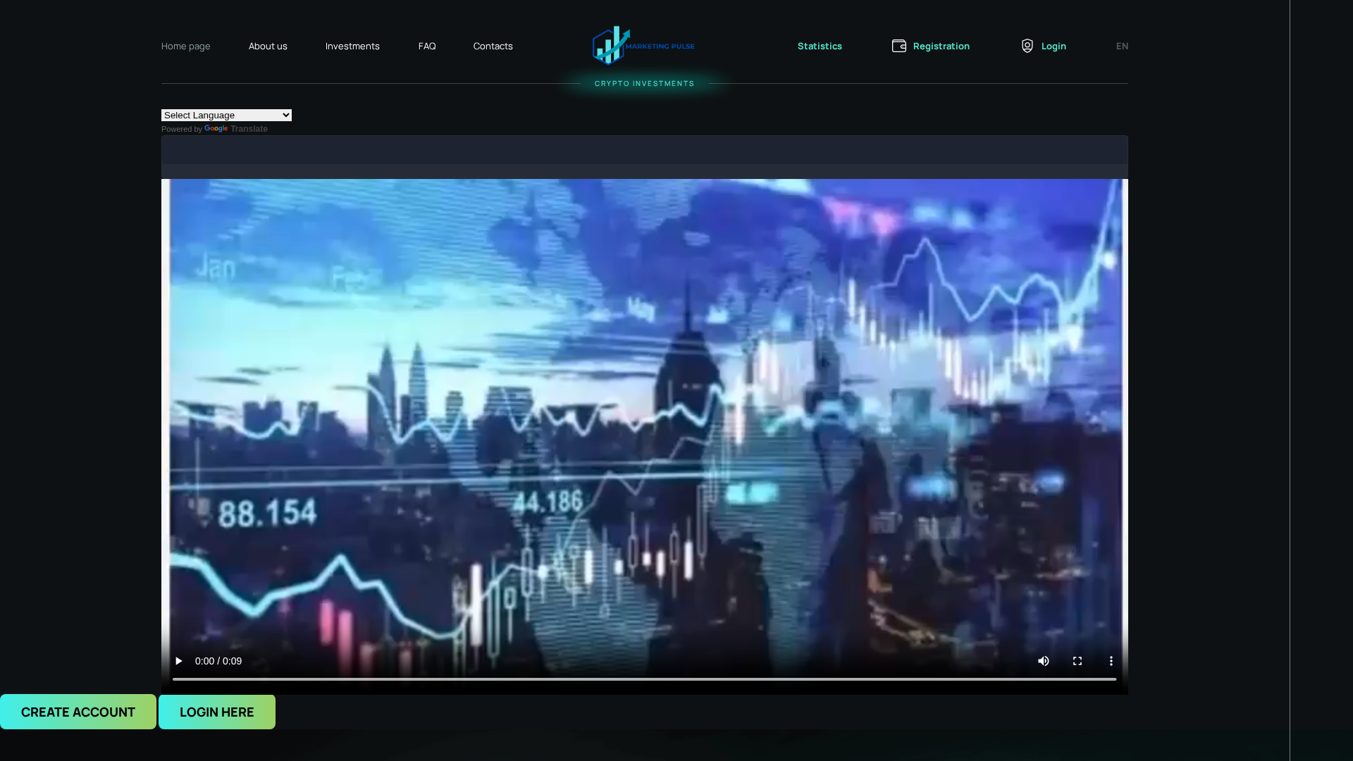 Screenshot of marketingpulse.live