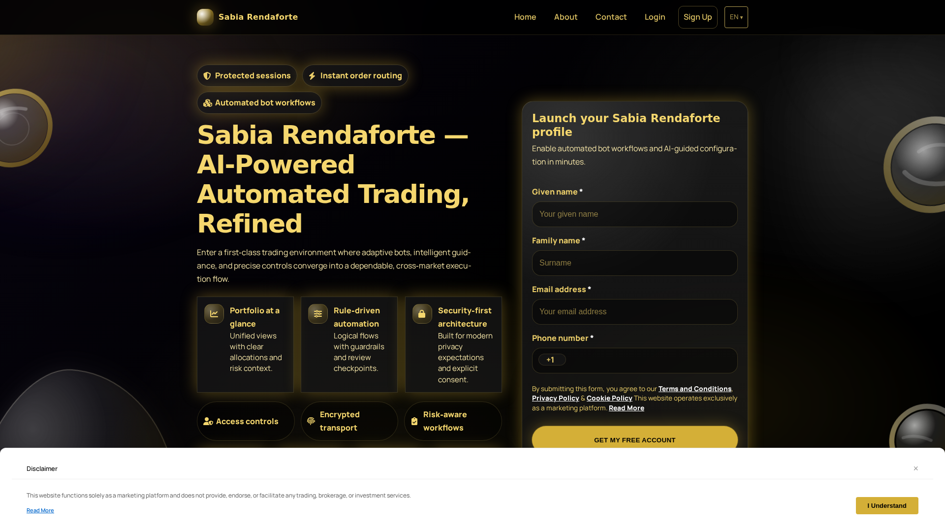 Screenshot of sabiarendaforte.shop