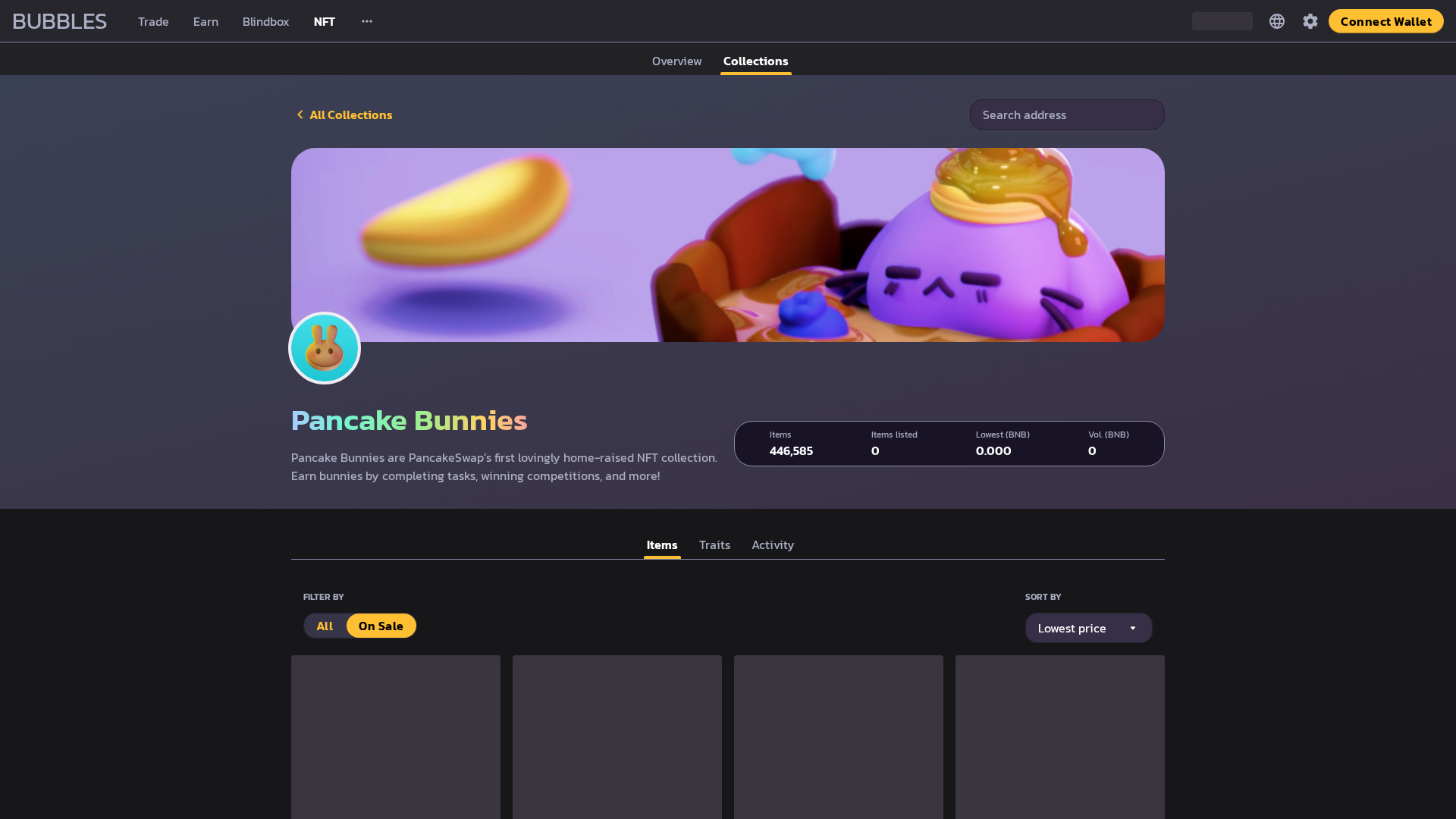 Screenshot of crackaf-bubbles-frontend.vercel.app