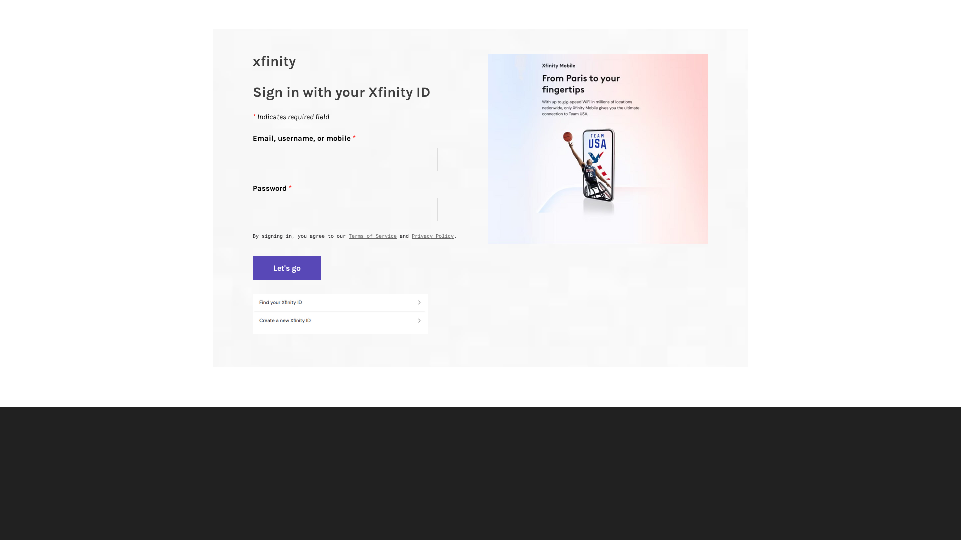 Screenshot of xfinityy55.weebly.com