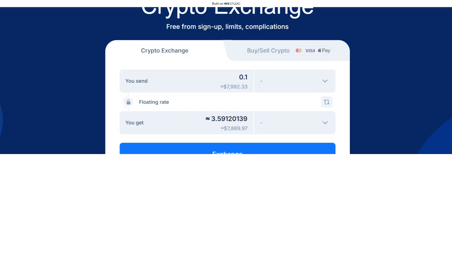 Screenshot of io-simplswep.wixstudio.com