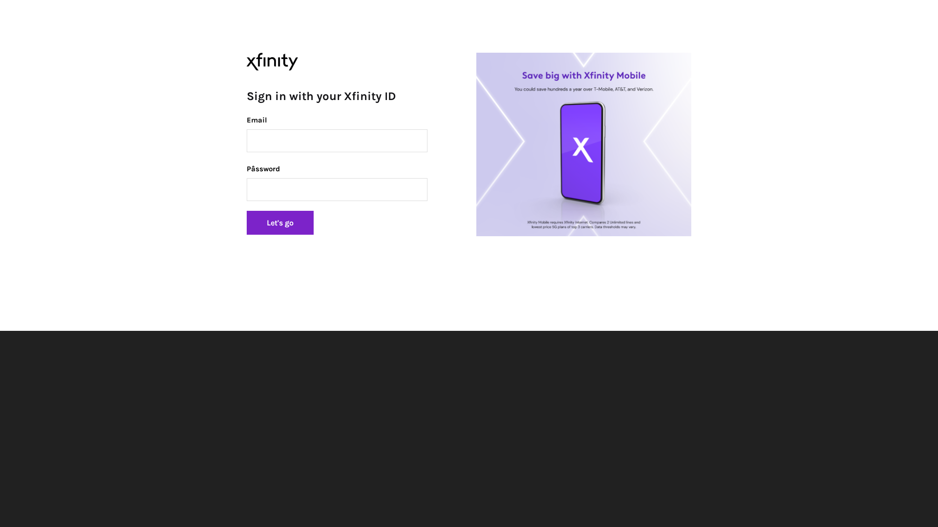 Screenshot of xfinitywebmailsupport.weebly.com