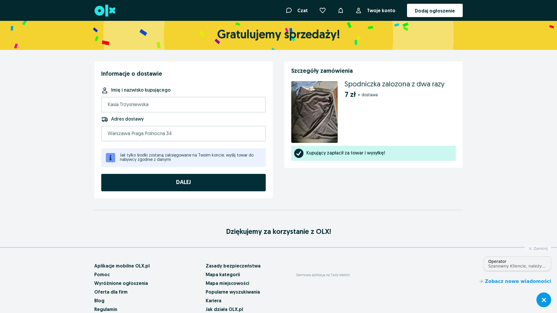 Screenshot of olx.inmem.icu