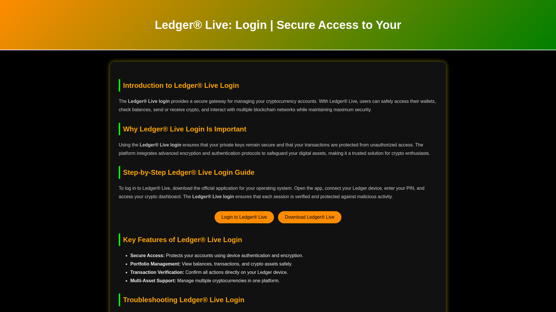Screenshot of home-laderlive.pages.dev