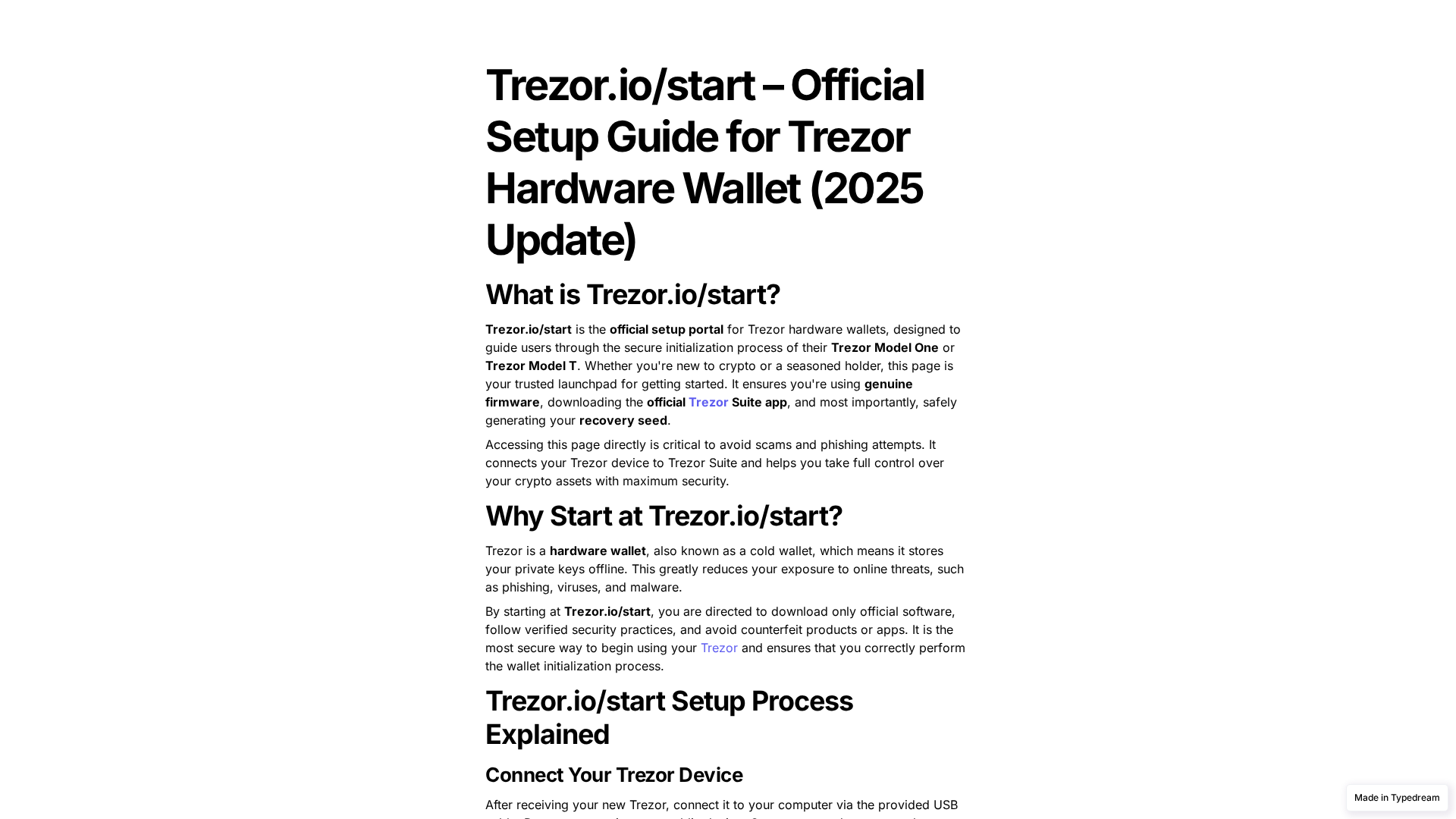 Screenshot of help-us-public-trezzr-io-com-cdn.typedream.app