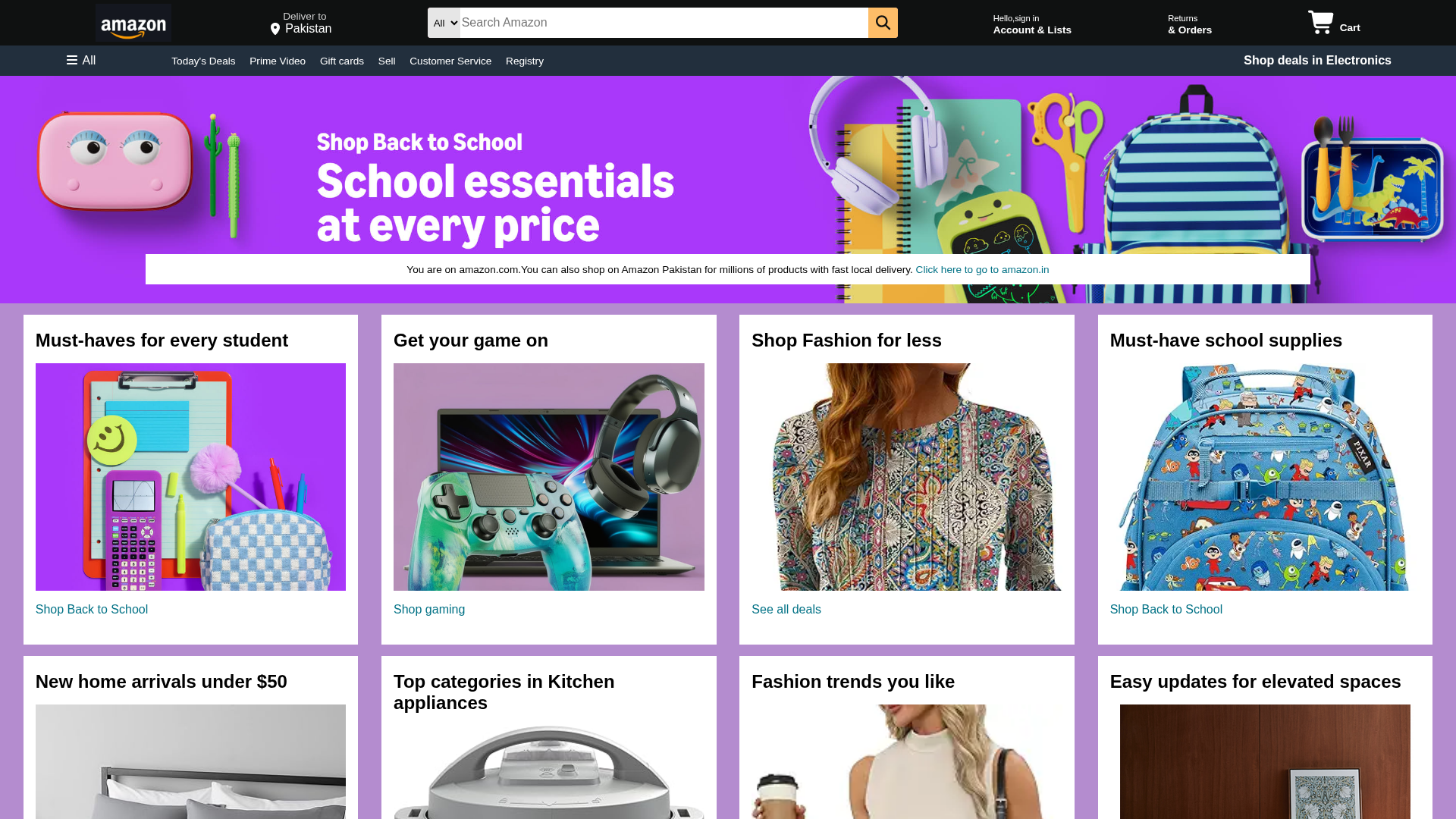 Screenshot of syedaumemasooma.github.io