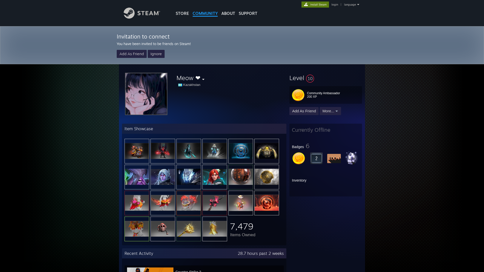 Screenshot of s.teamau.world
