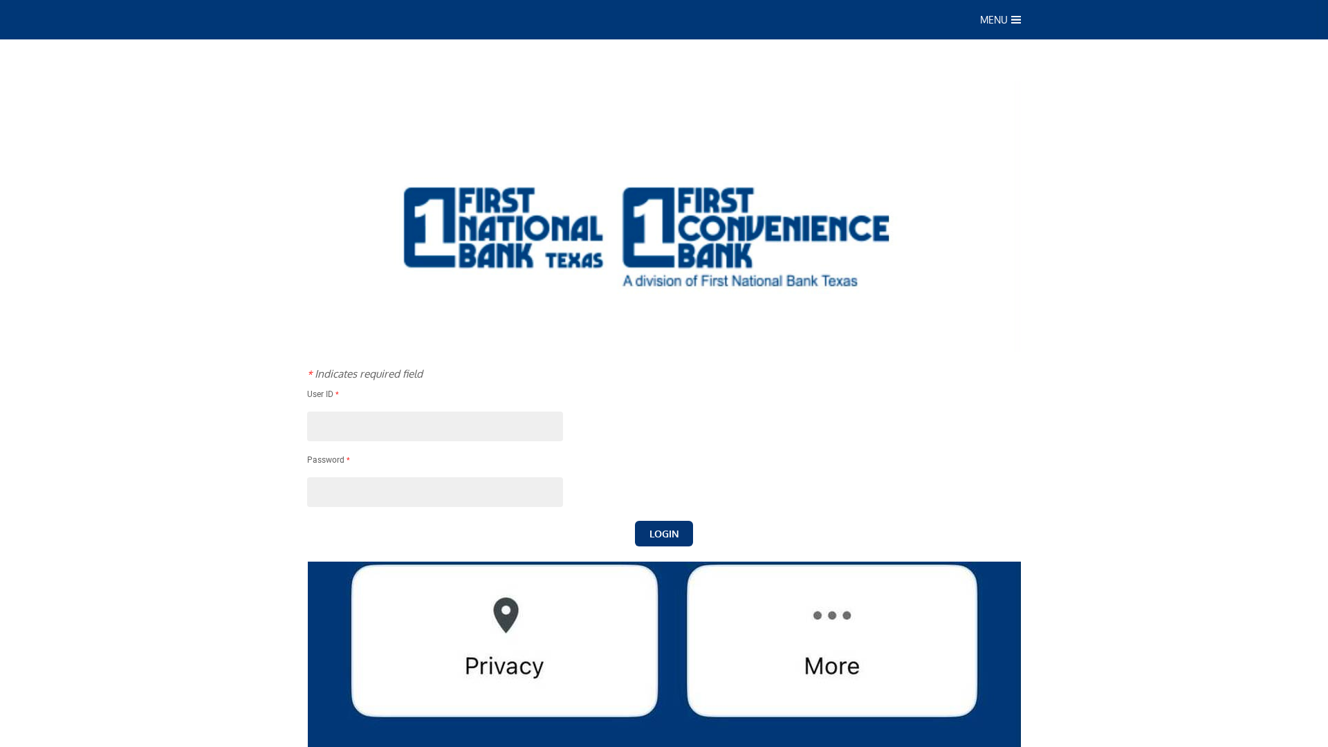 Screenshot of 1stnbnet.weebly.com