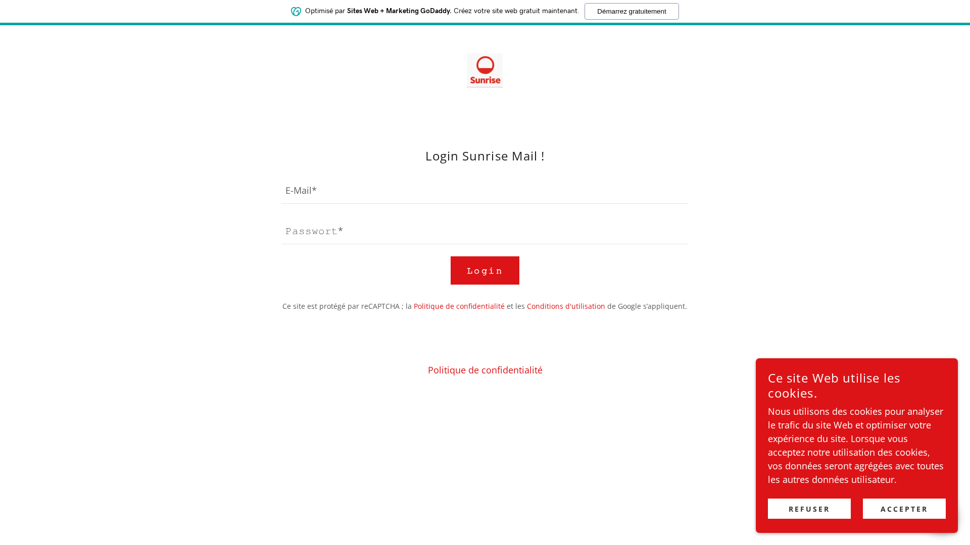 Screenshot of site-mfghe21rr.godaddysites.com