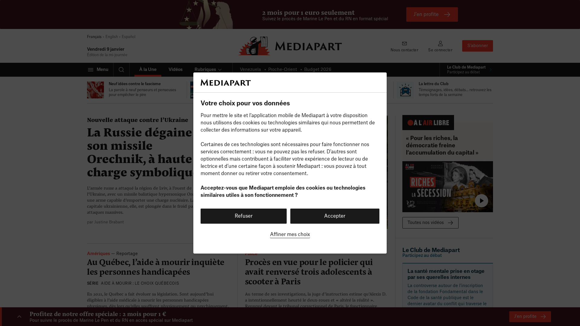 Screenshot of www.lavozdelaranda.es