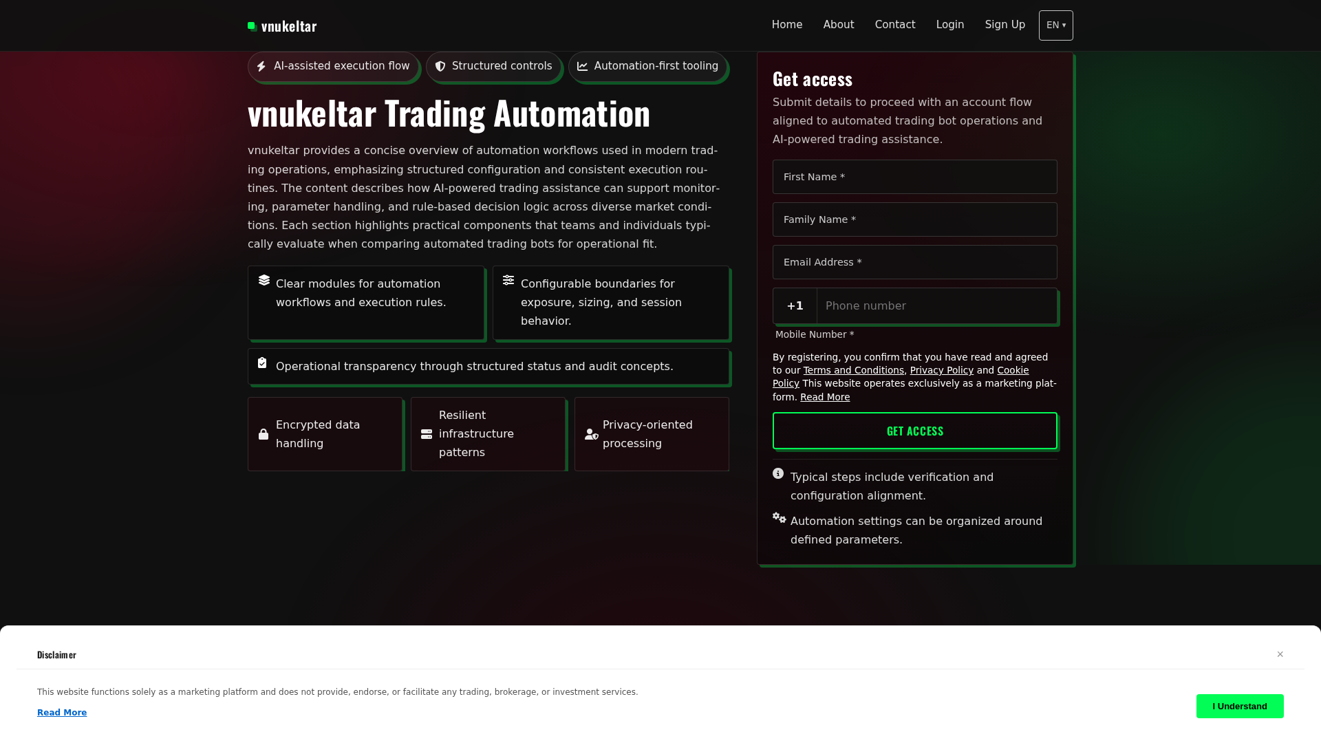 Screenshot of vnukeltar.digital