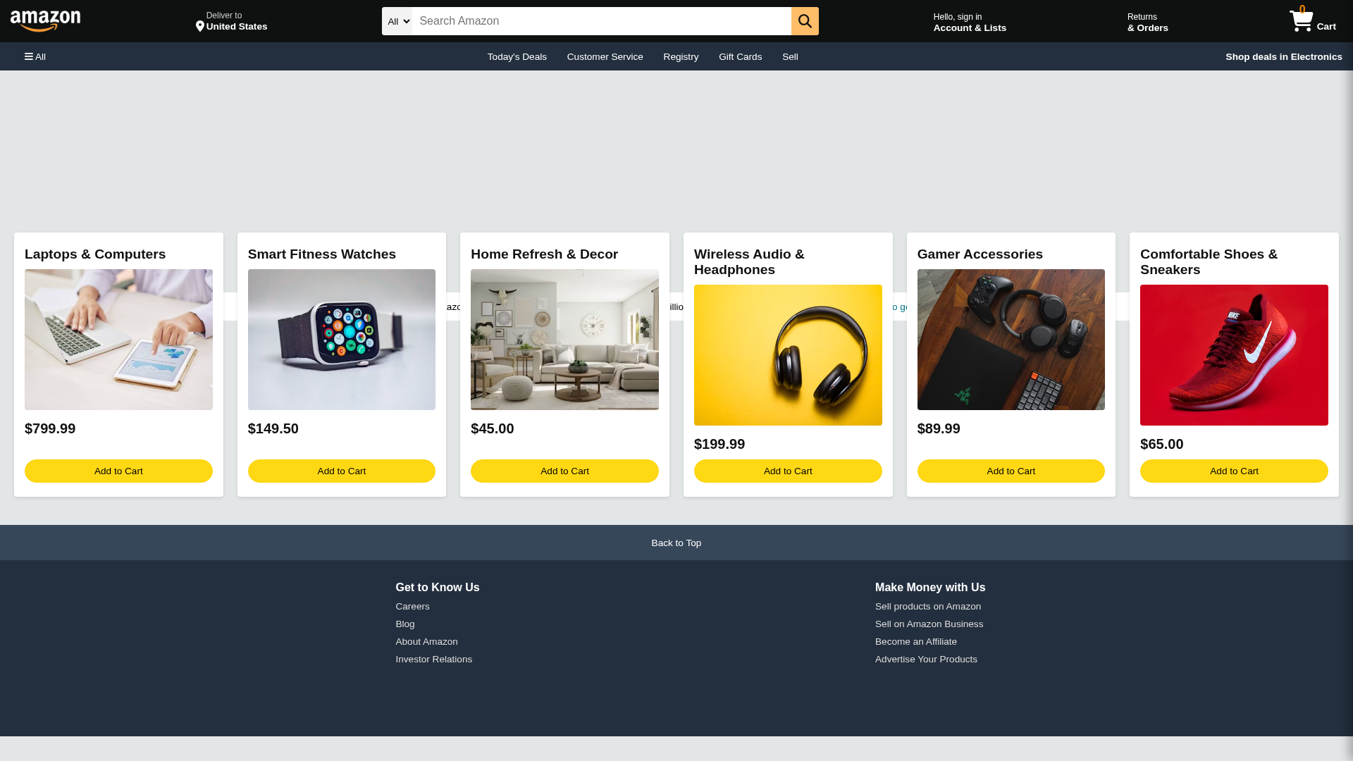 Screenshot of hardik-rajput07.github.io