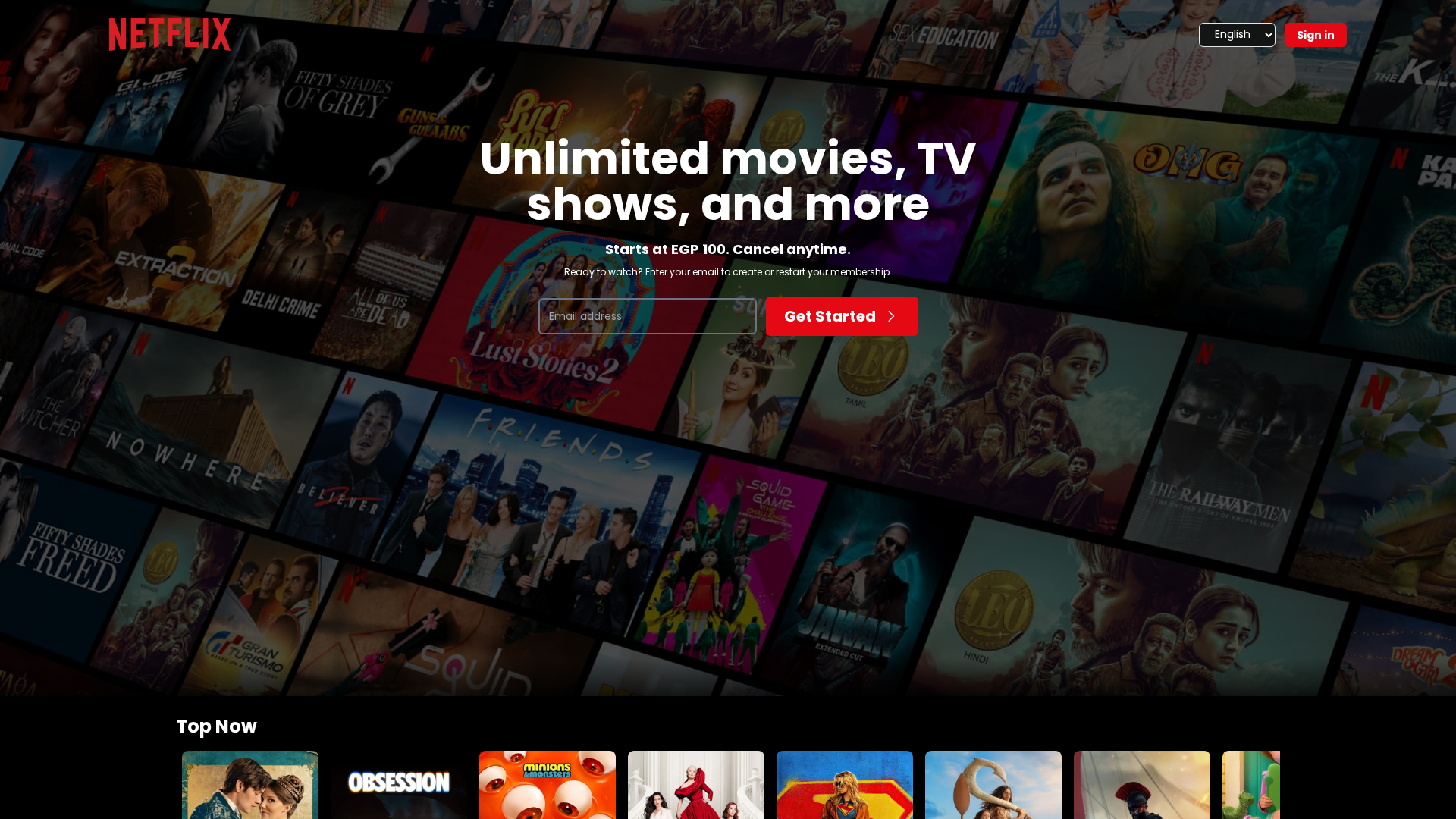 Screenshot of www.netflix-drab-nu.vercel.app