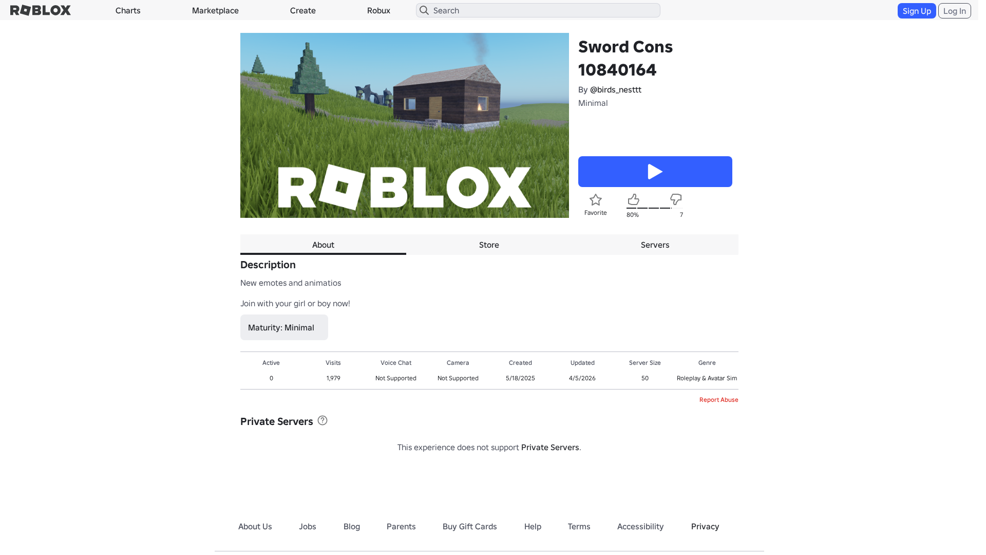 Screenshot of www.robiox.com.py