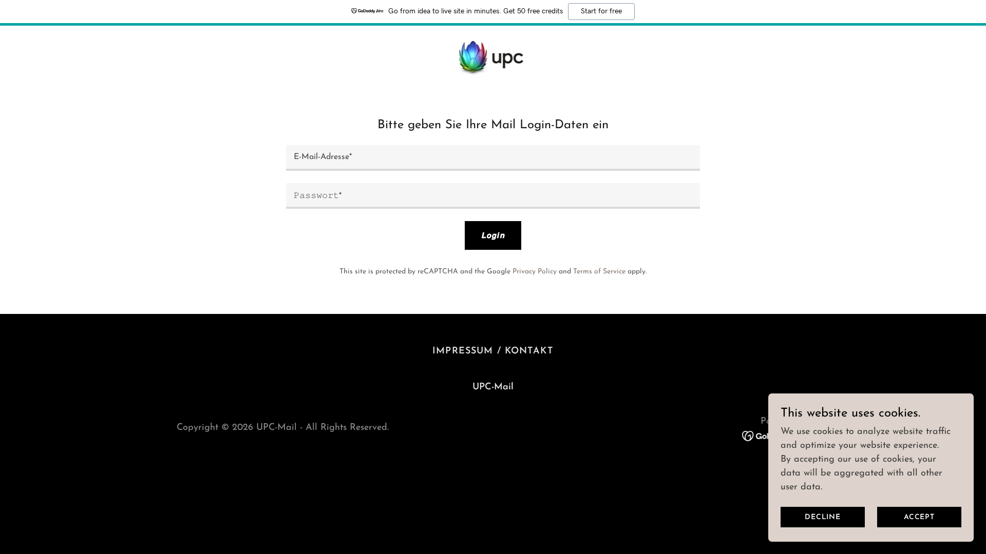 Screenshot of www.site-lm36nt6te.godaddysites.com