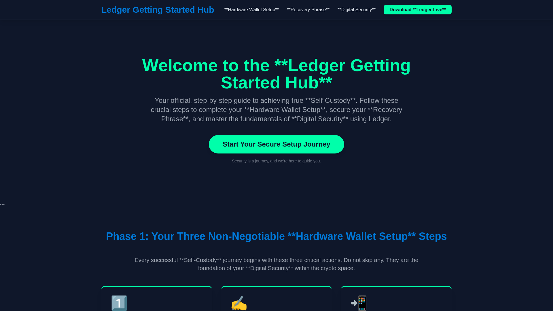 Screenshot of ledgr-com-usstart.pages.dev