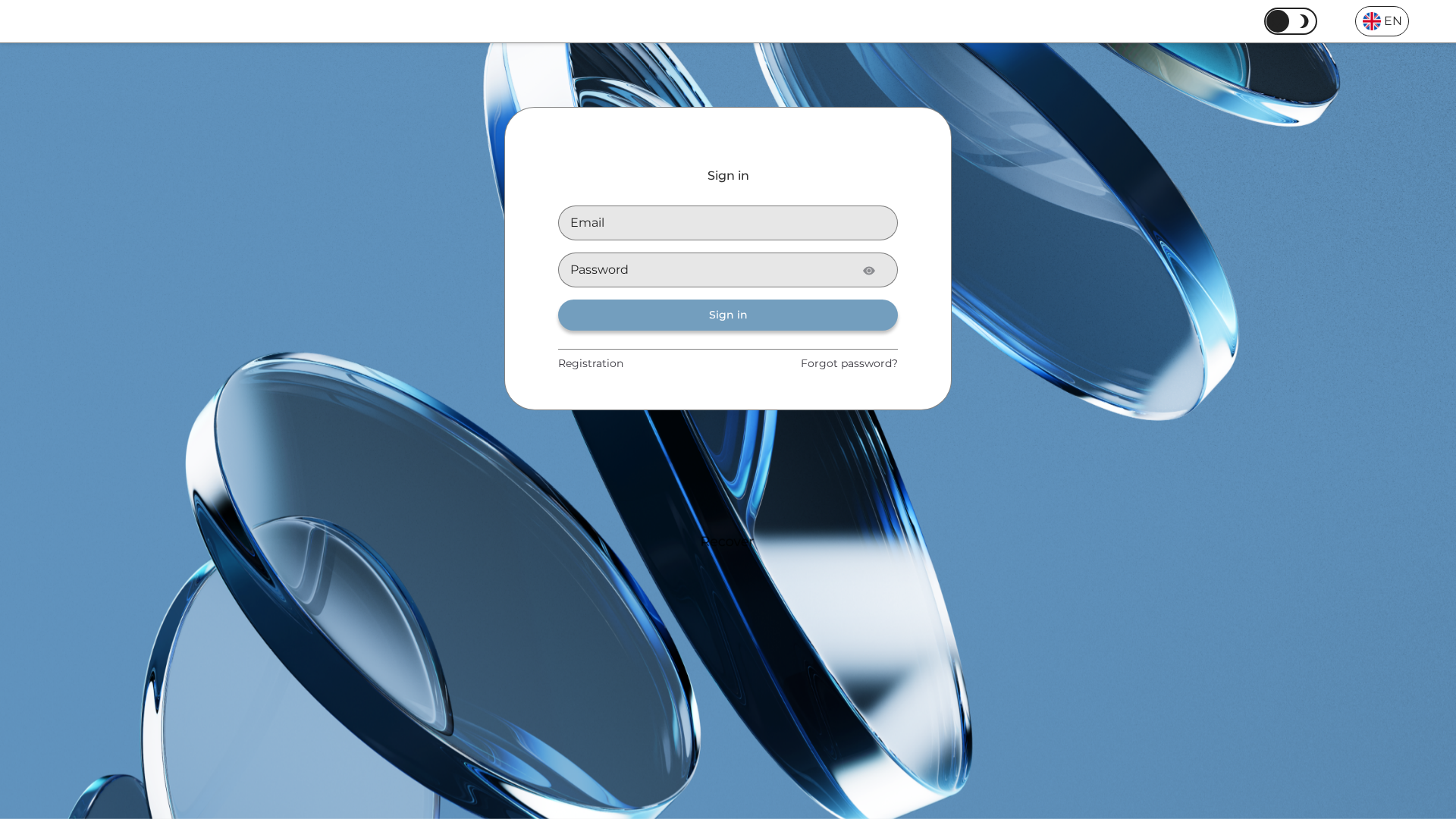 Screenshot of user.mystationpanel.info