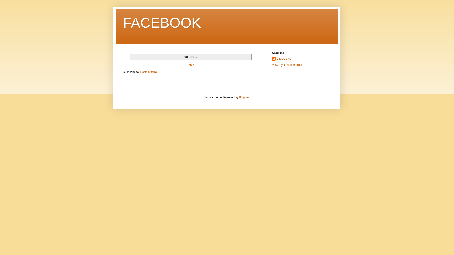 Screenshot of facebookbigeronline.blogspot.com