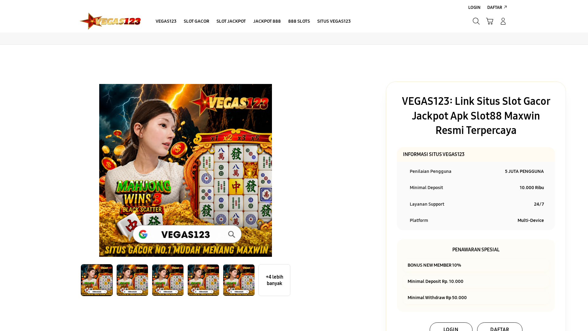 Screenshot of mikijosmixup.com
