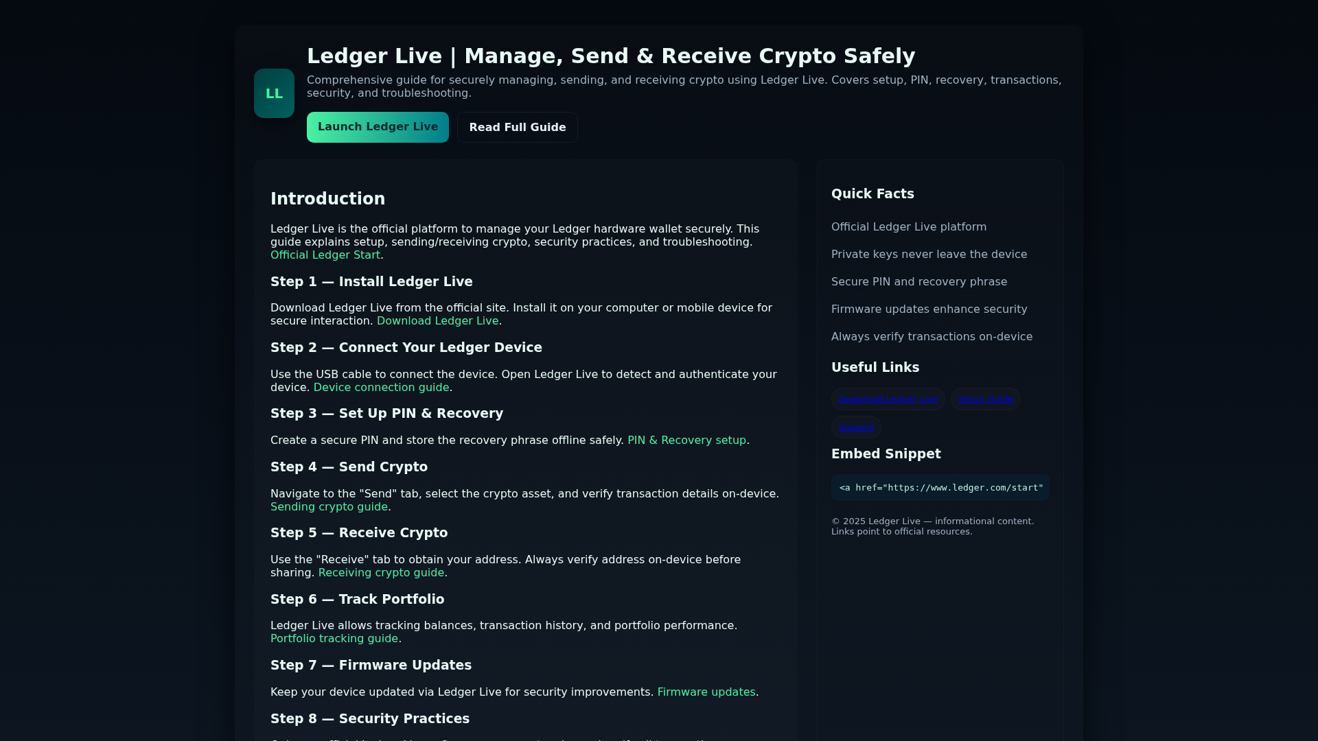 Screenshot of ledgr-lv-io.pages.dev