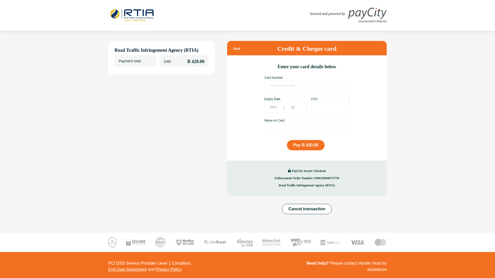 Screenshot of wordpress-213900-0.cloudclusters.net
