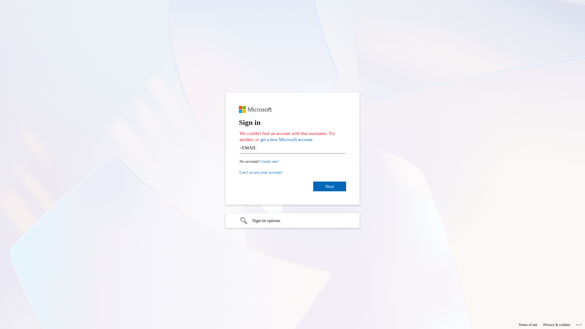 Screenshot of objectstorage.us-phoenix-1.oraclecloud.com